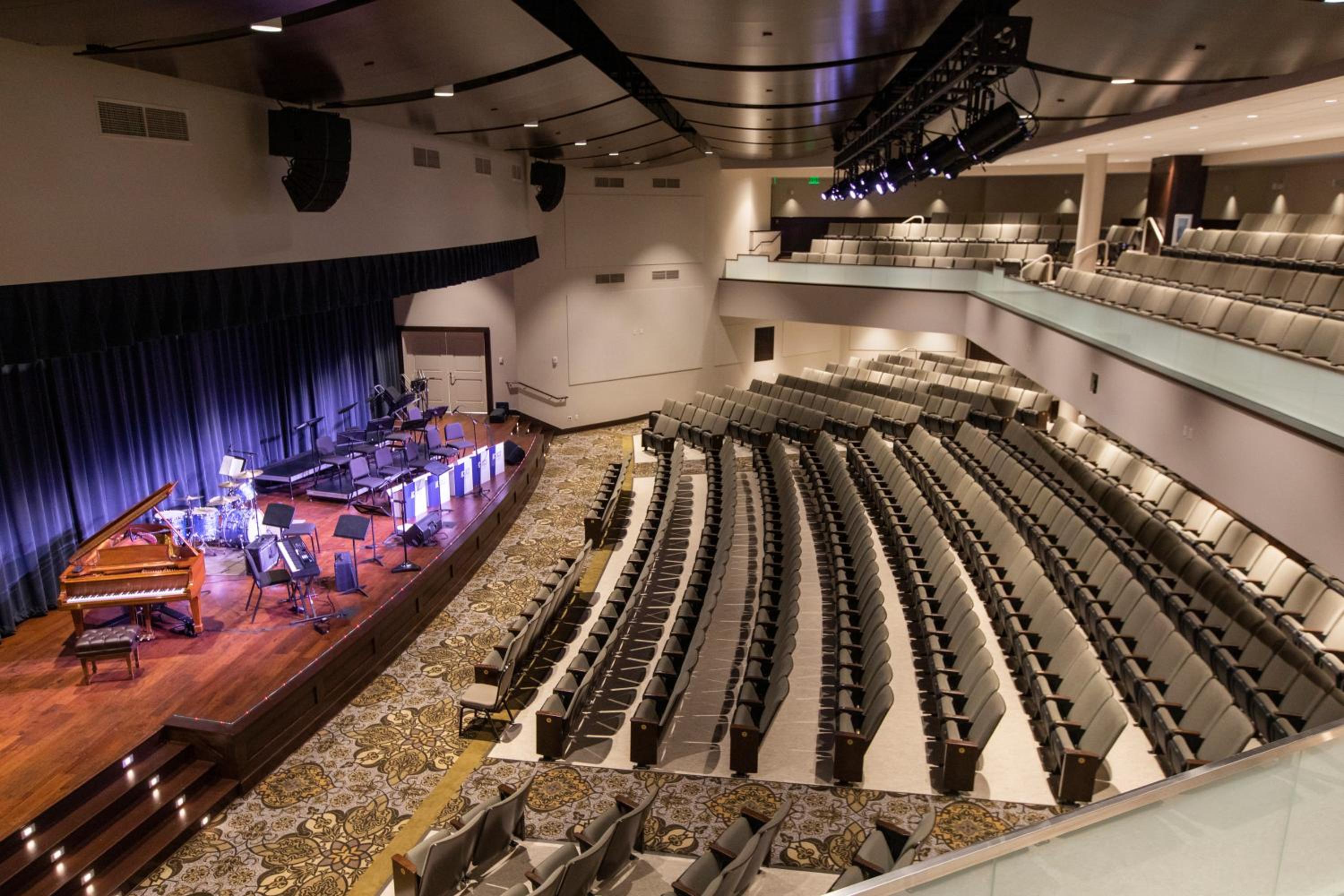Hillsdale College Dow Hotel and Conference Center