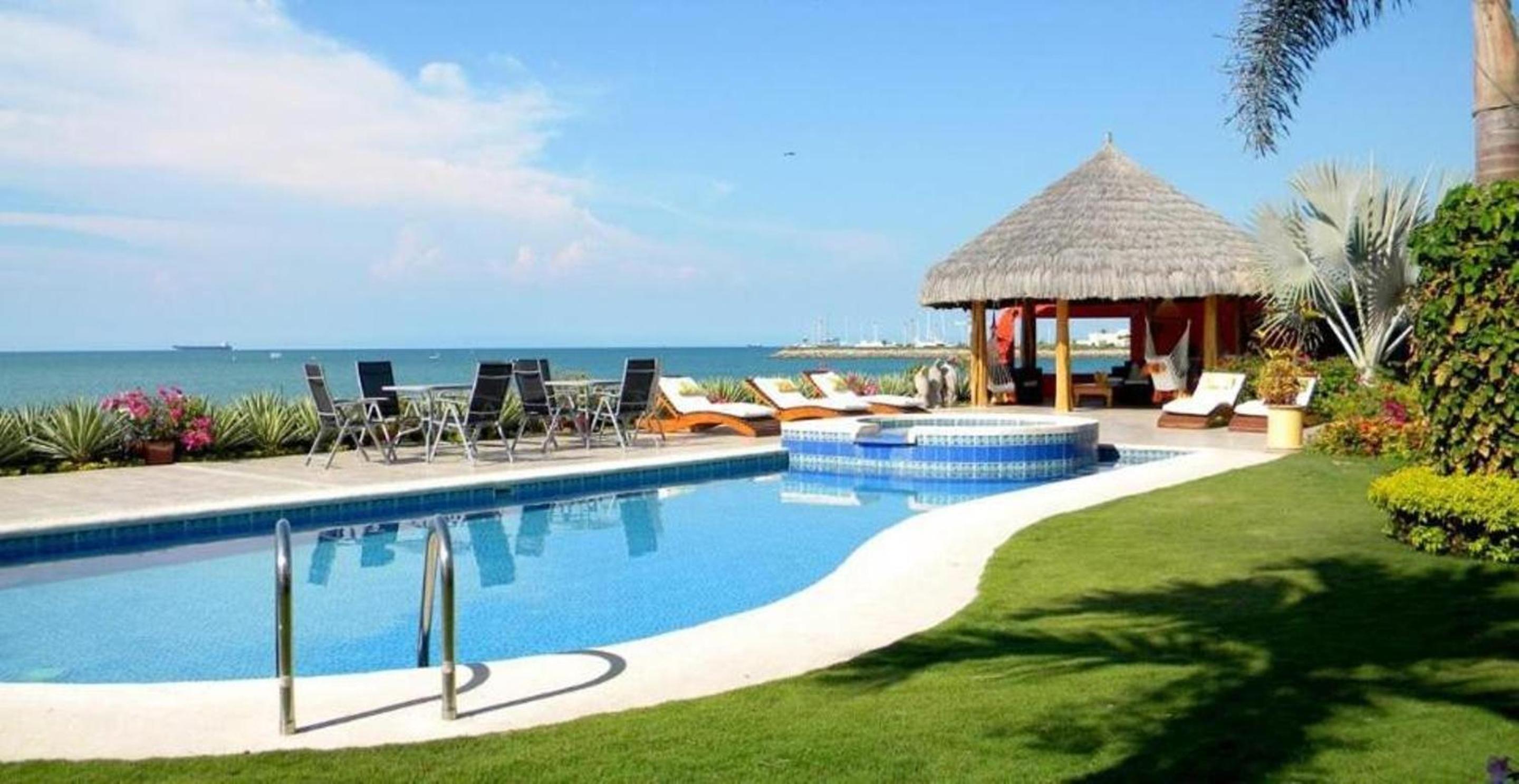 Hotel Boutique Playa Canela Ecuador
