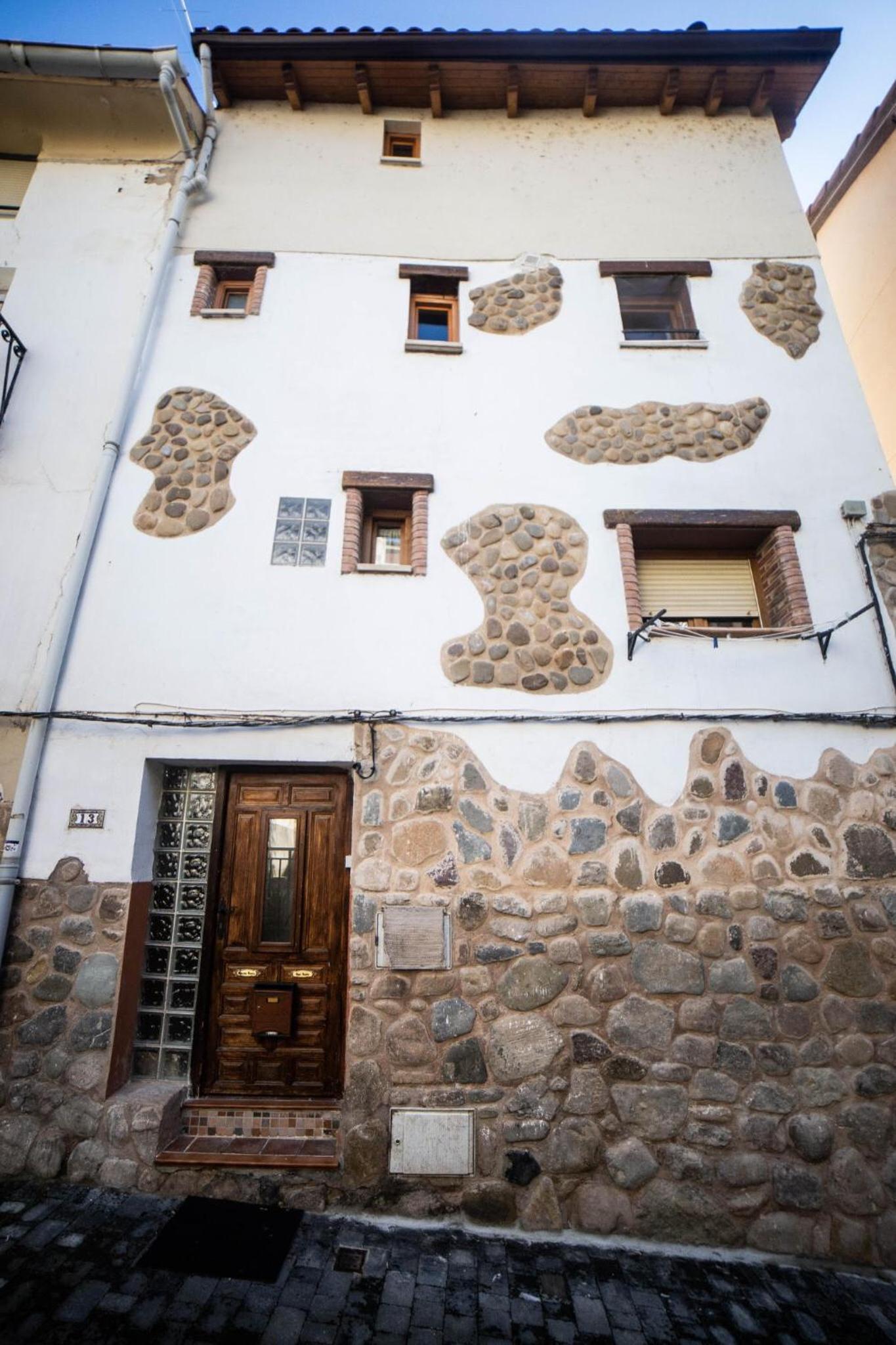 Casita de Noah by Apartamentos Arnedillo