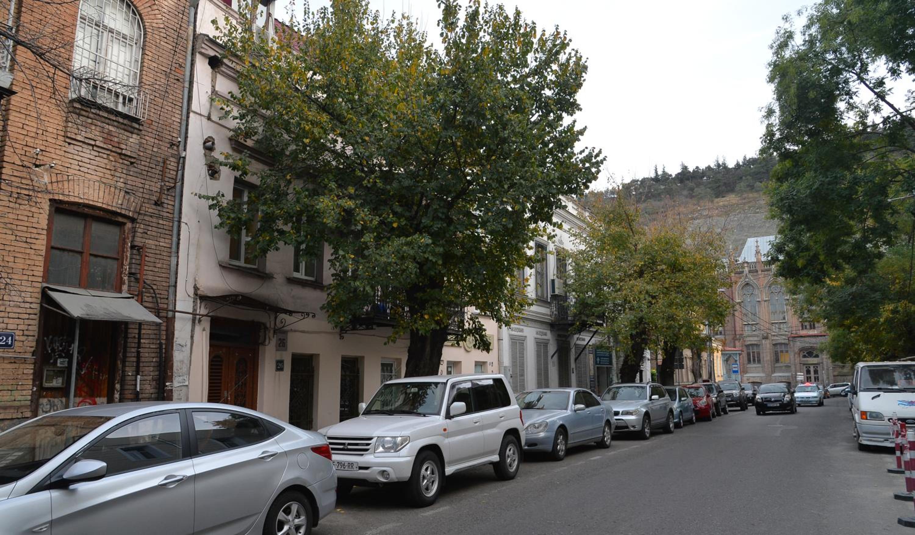 parking