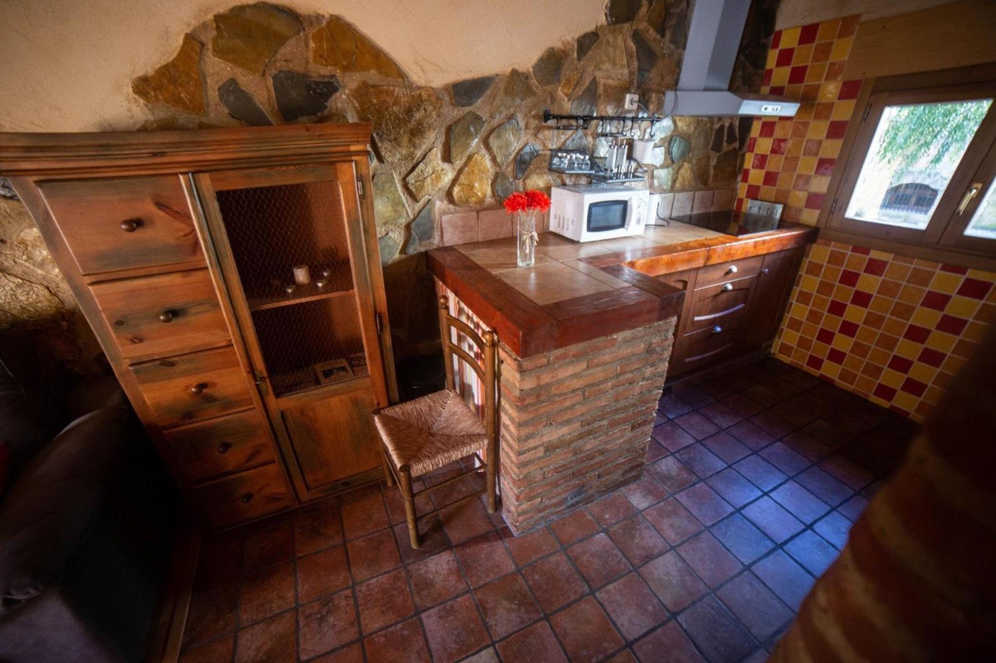 Casita de Noah by Apartamentos Arnedillo