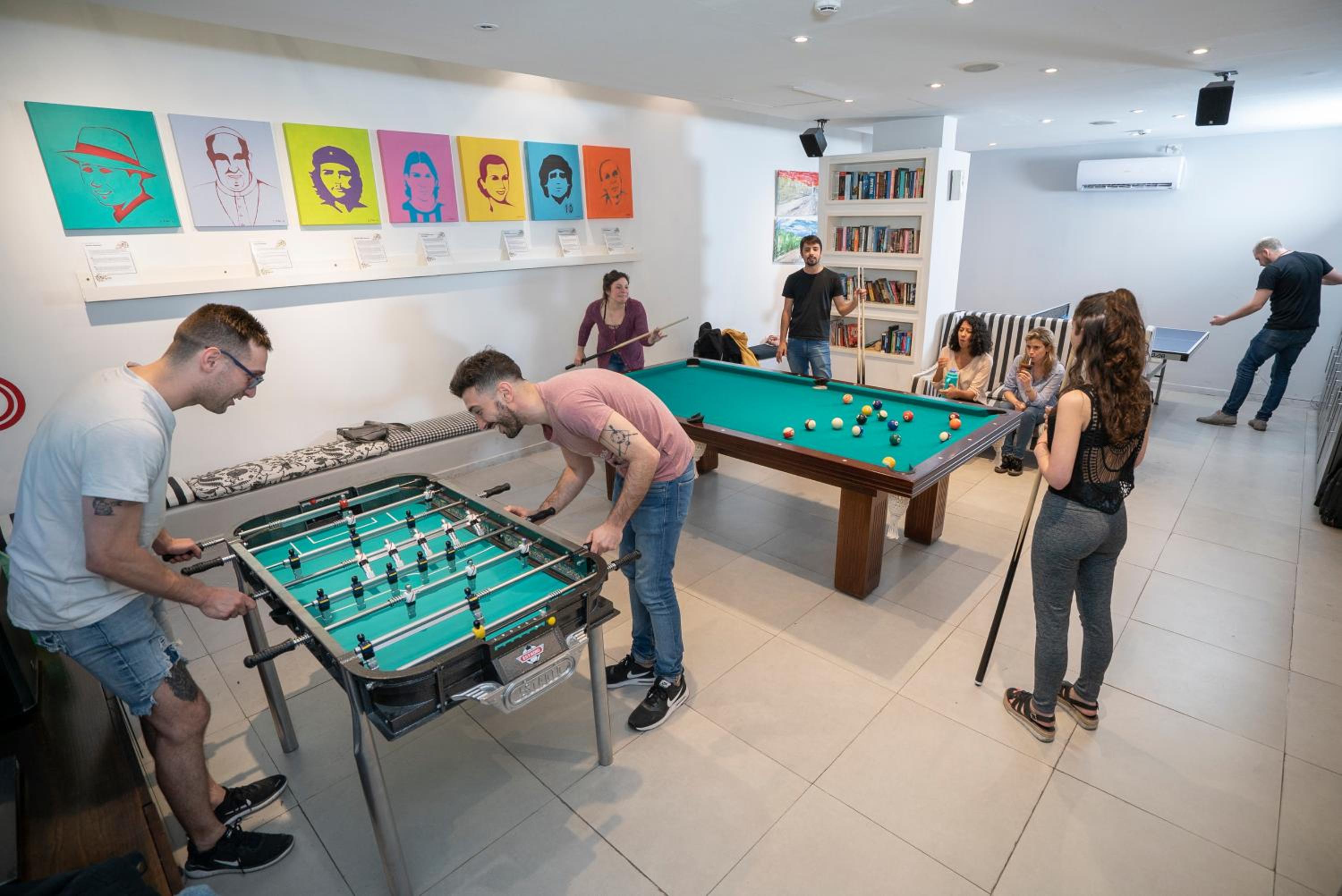 activities & amenities