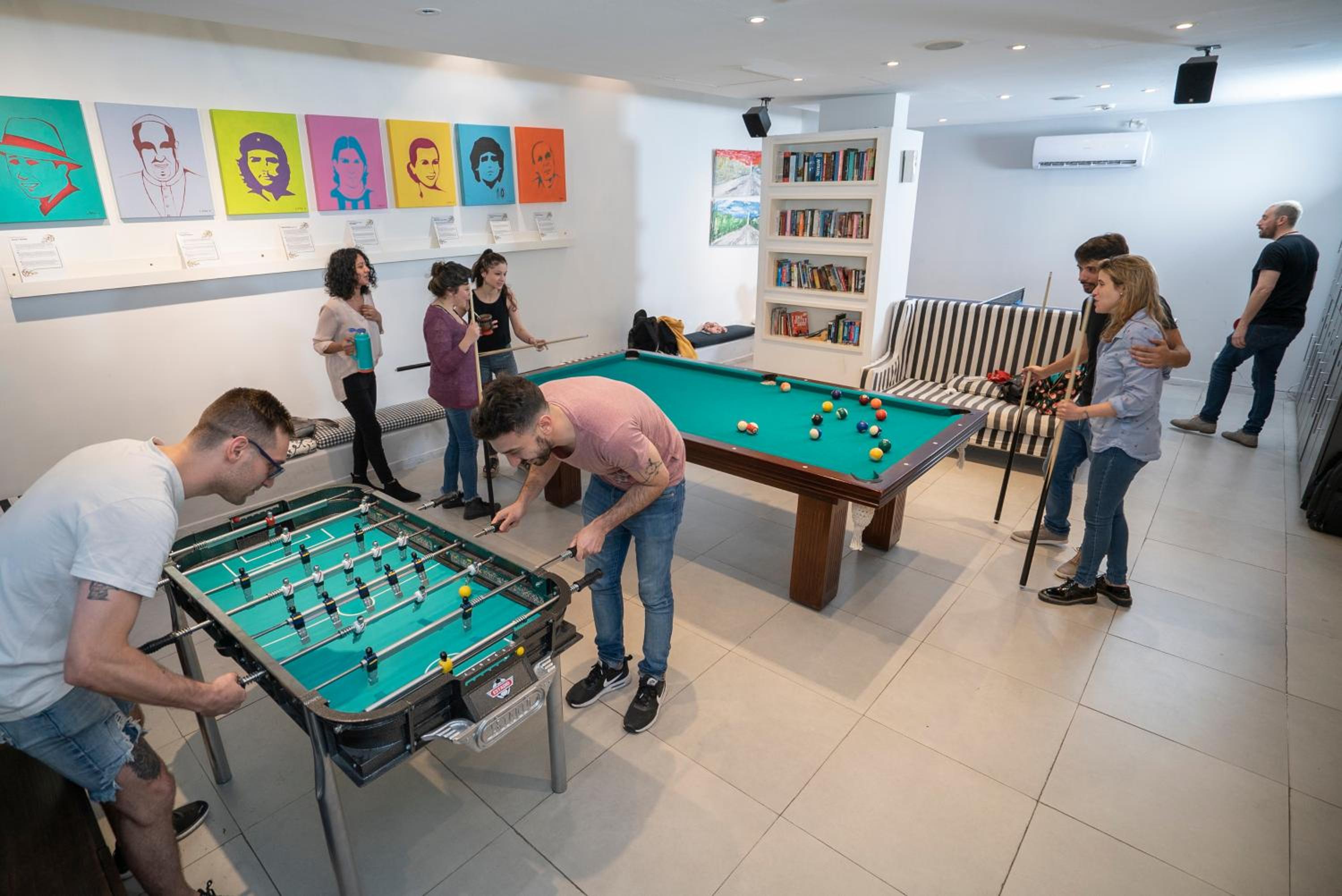 activities & amenities