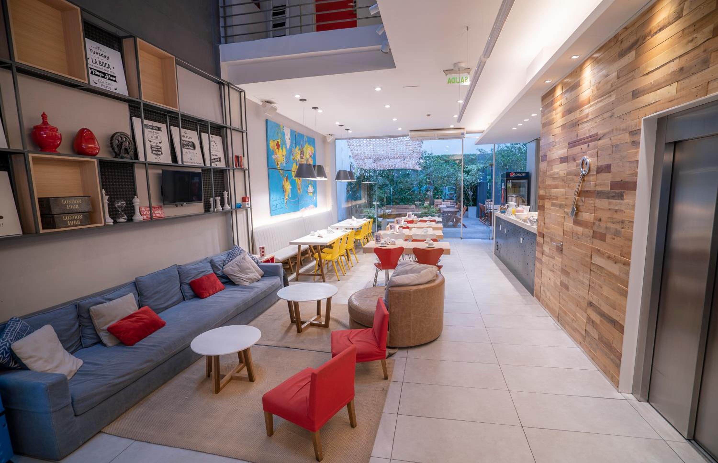 lounge