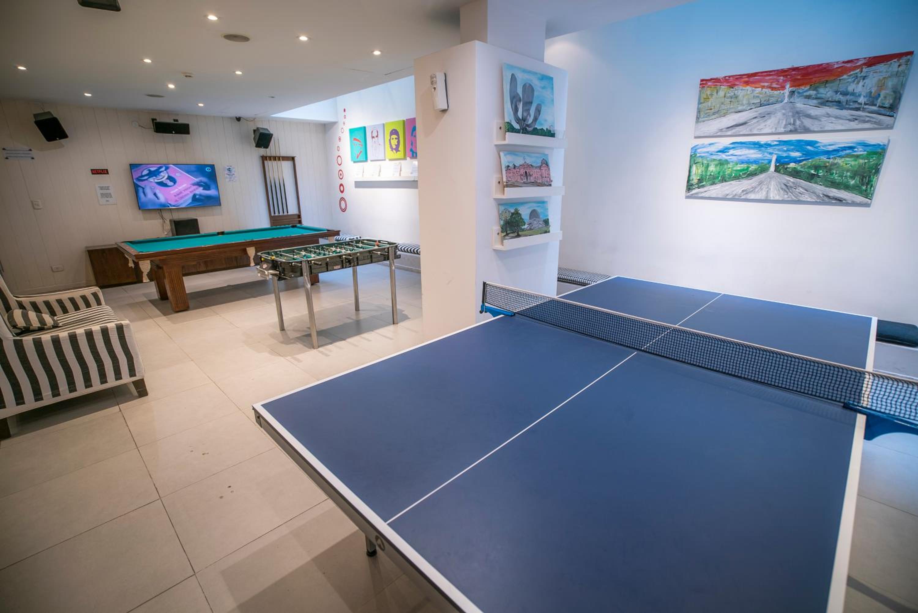 activities & amenities