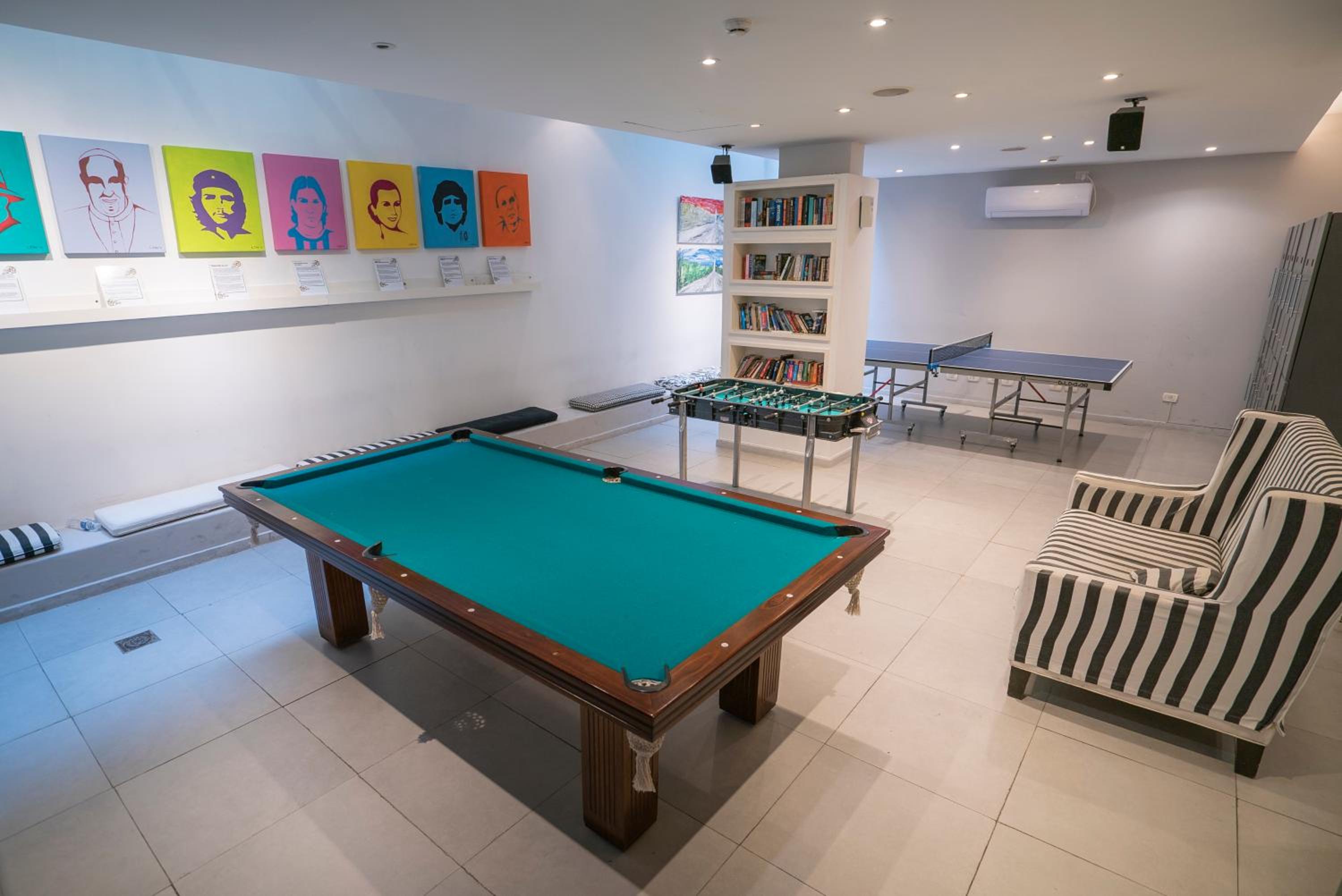 activities & amenities