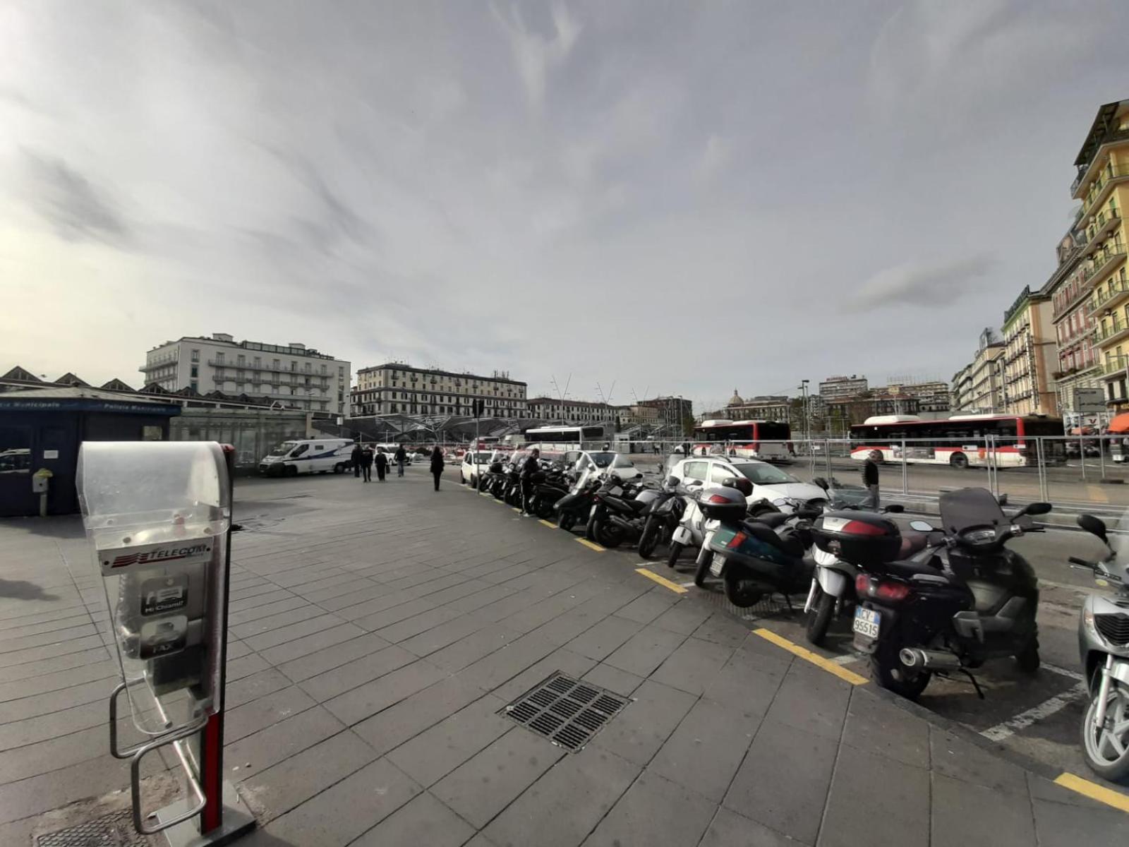 parking