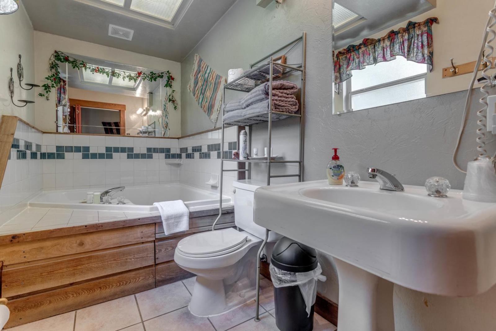 The Whispering Pines Inn