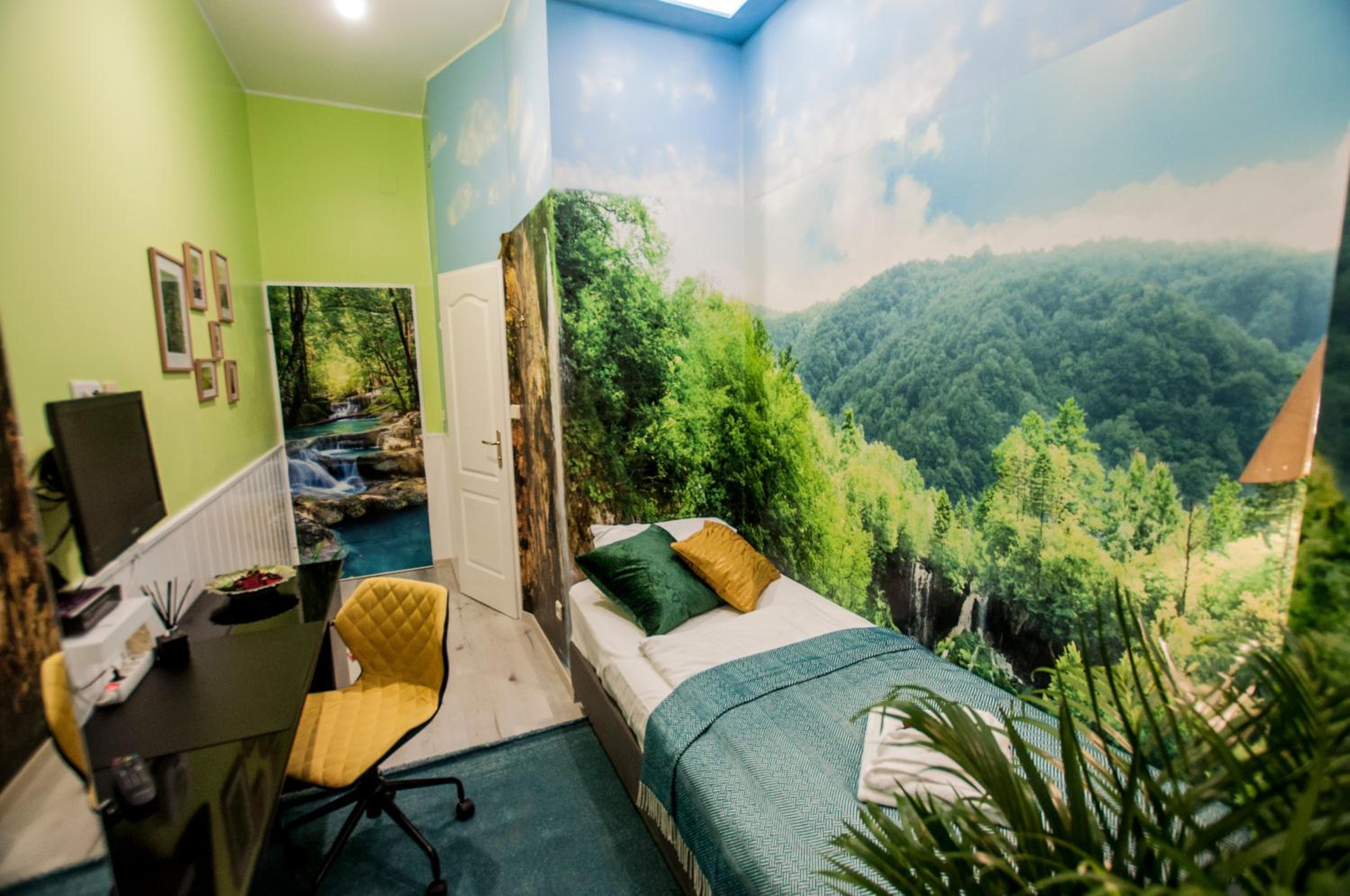 Urban Boutique Hotel