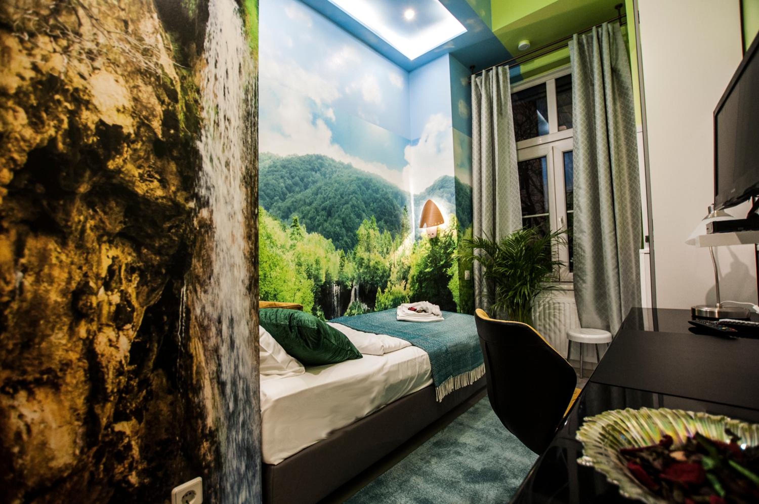 Urban Boutique Hotel