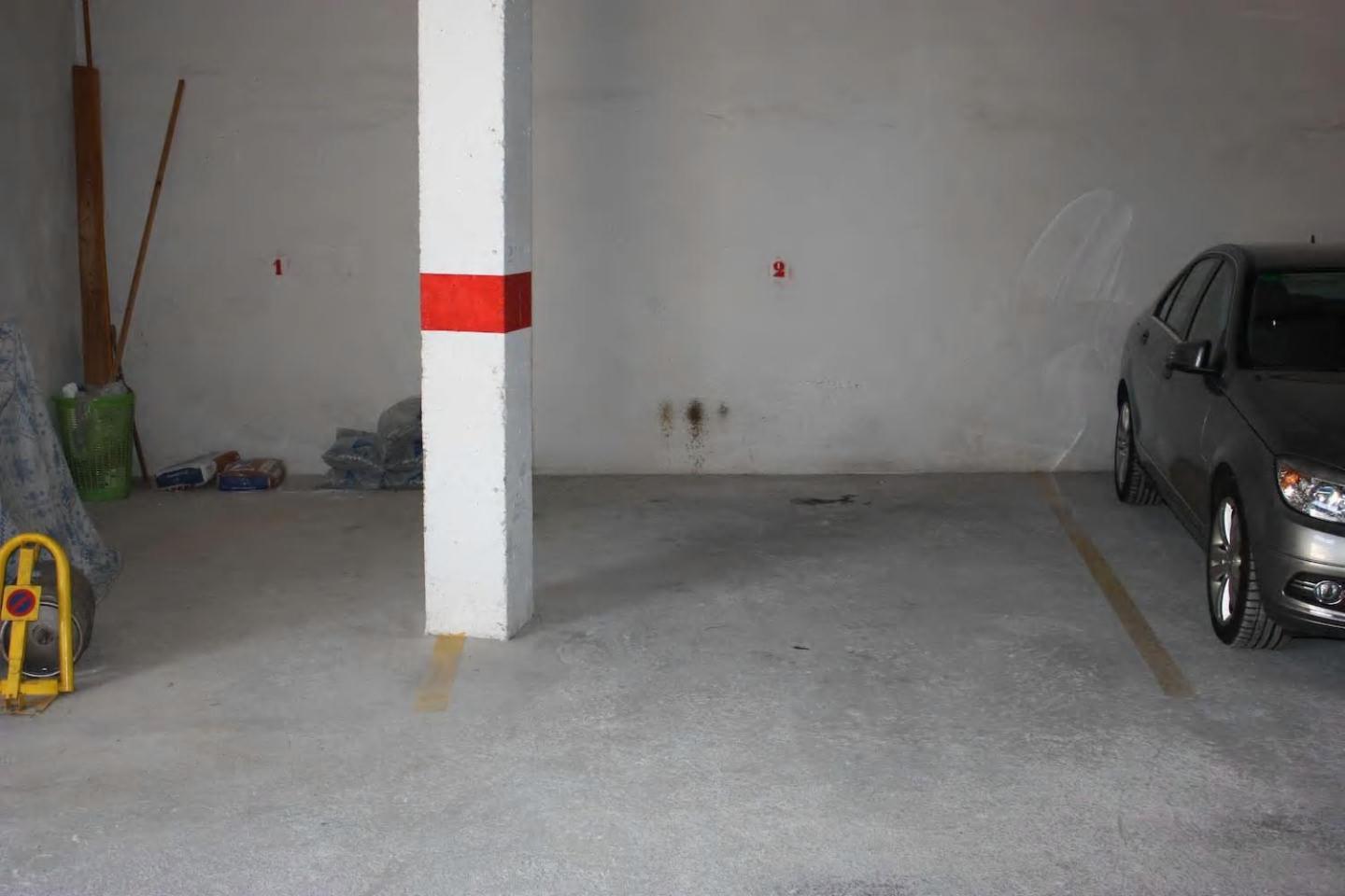 parking