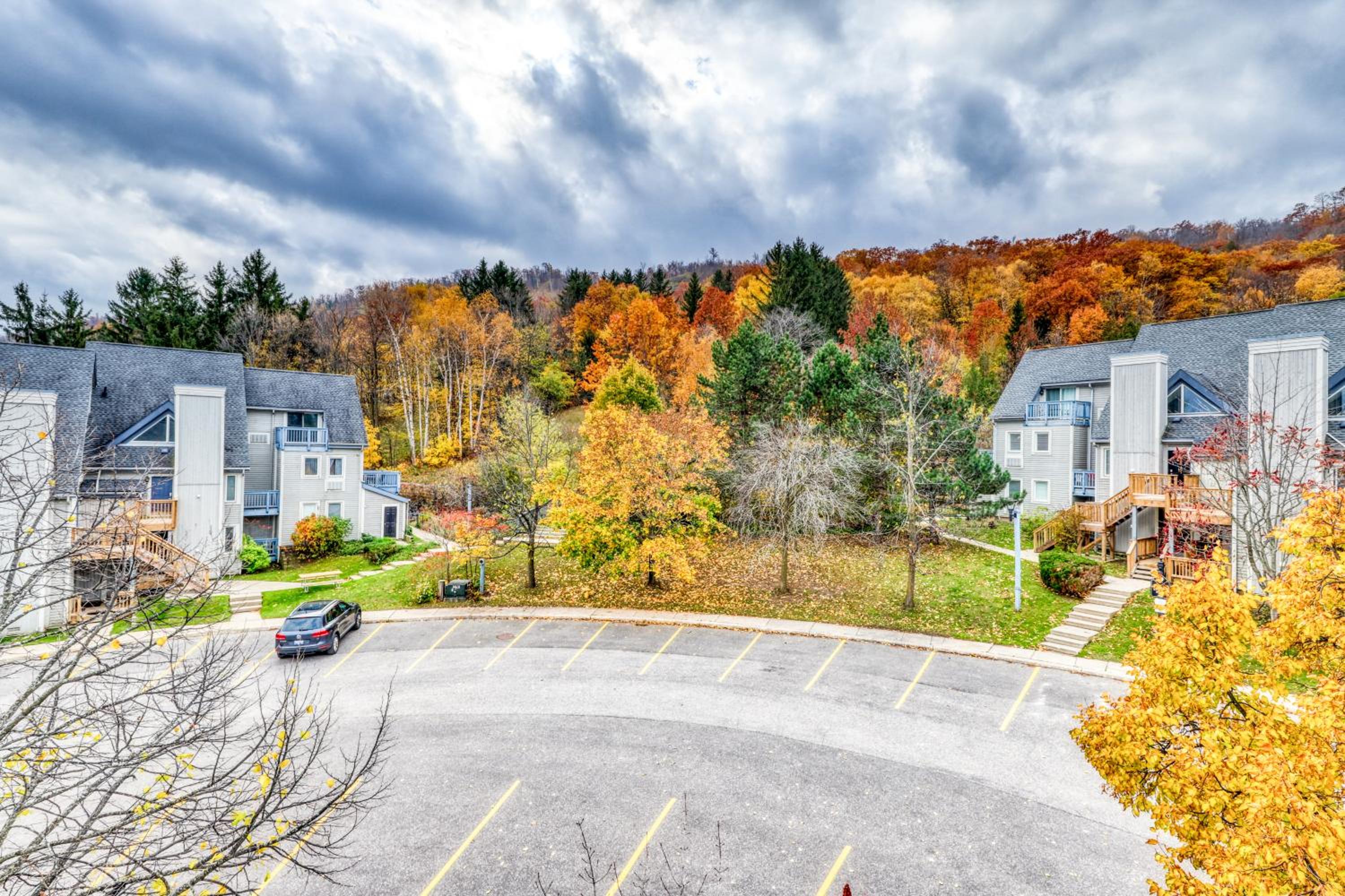 Condo 713 at North Creek Resort
