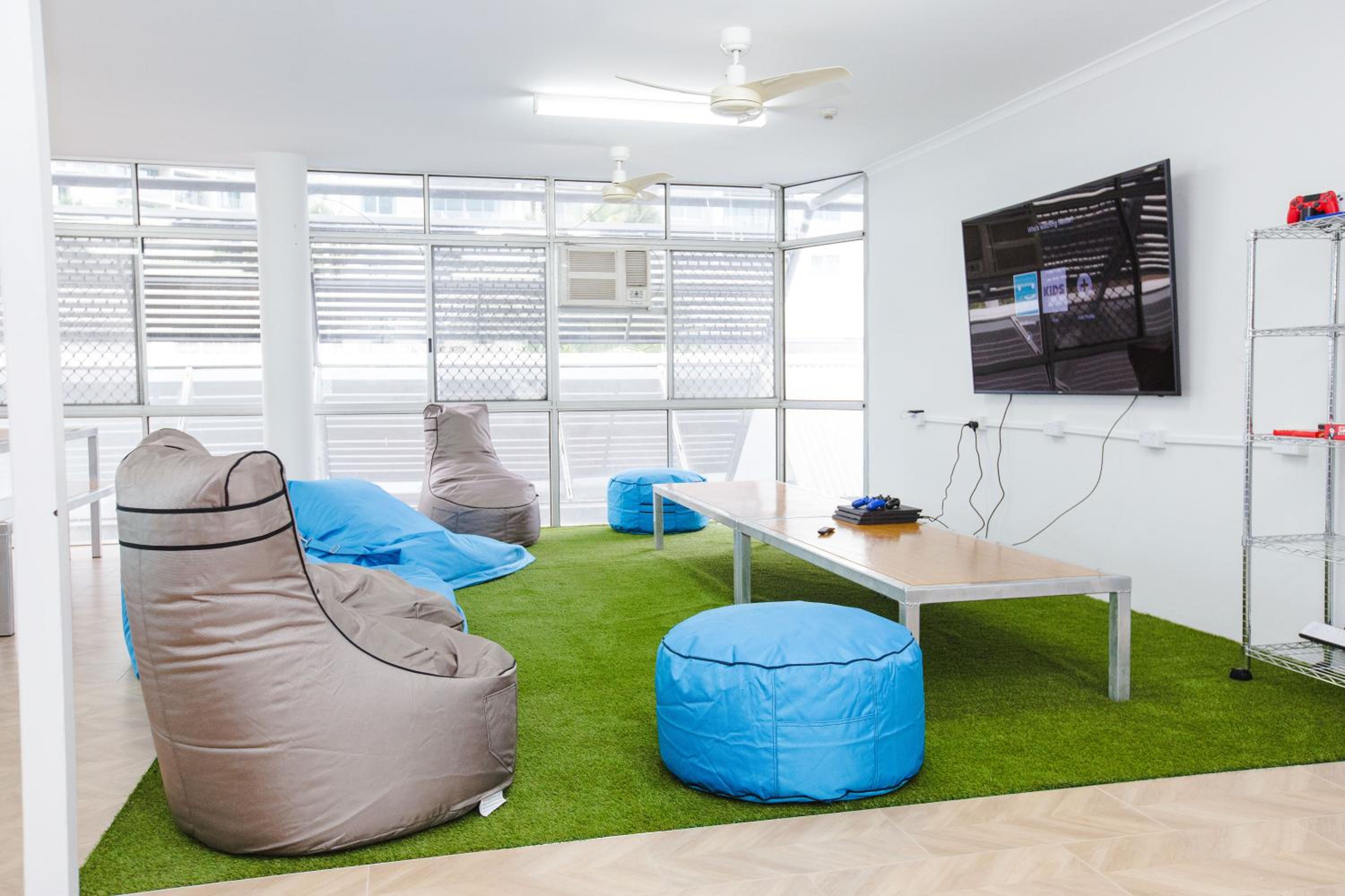 activities & amenities