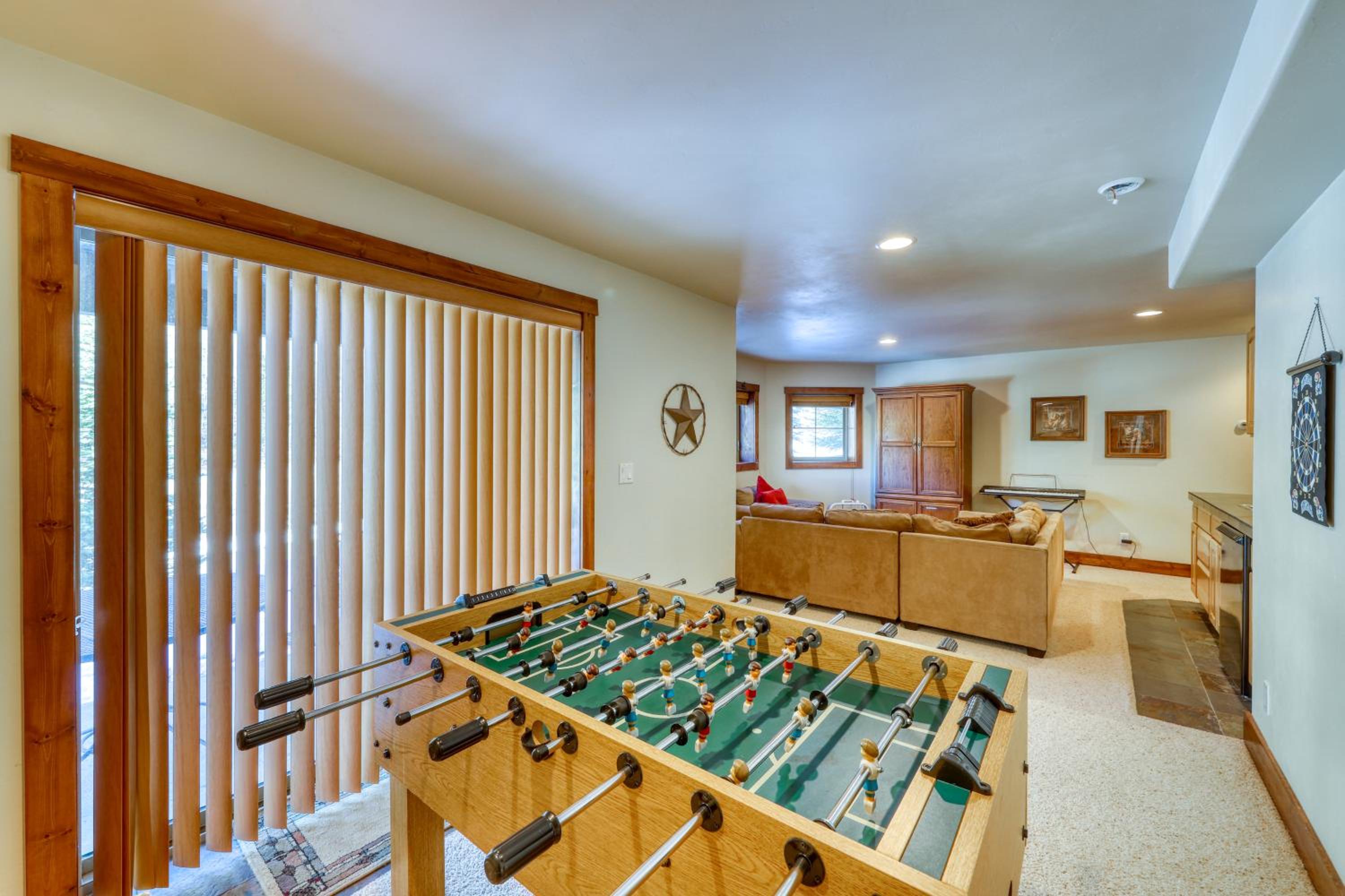 activities & amenities