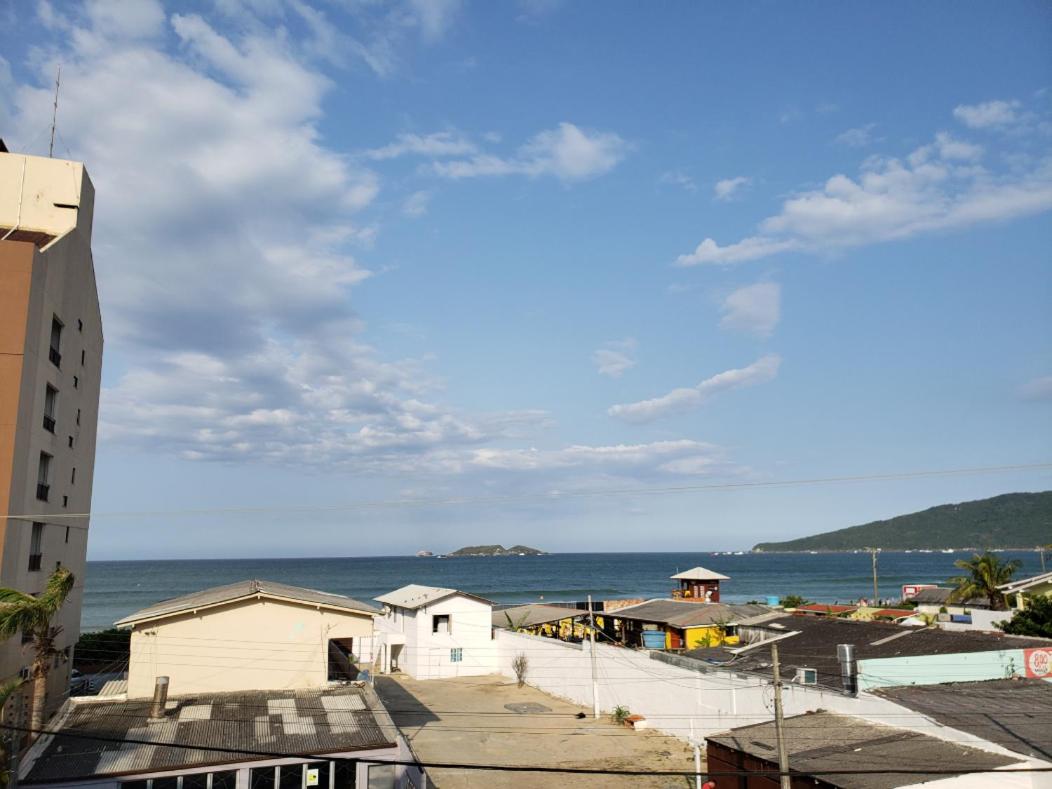 Apartamento 1 Minuto da Praia dos Ingleses, Vista Total do Mar