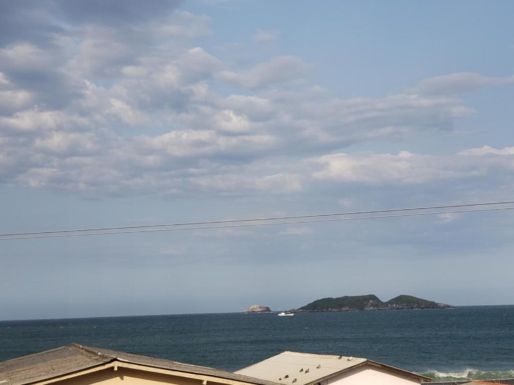 Apartamento 1 Minuto da Praia dos Ingleses, Vista Total do Mar