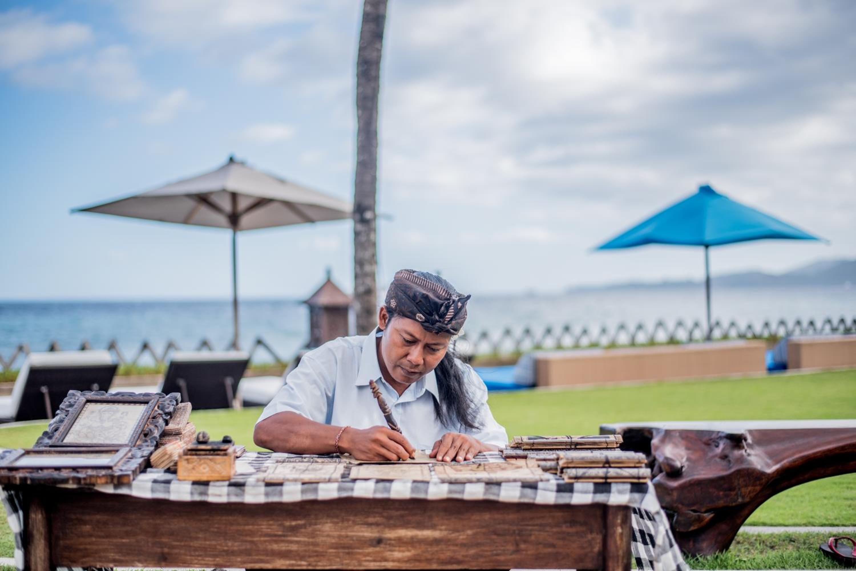 Ramayana Candidasa Beach Resort