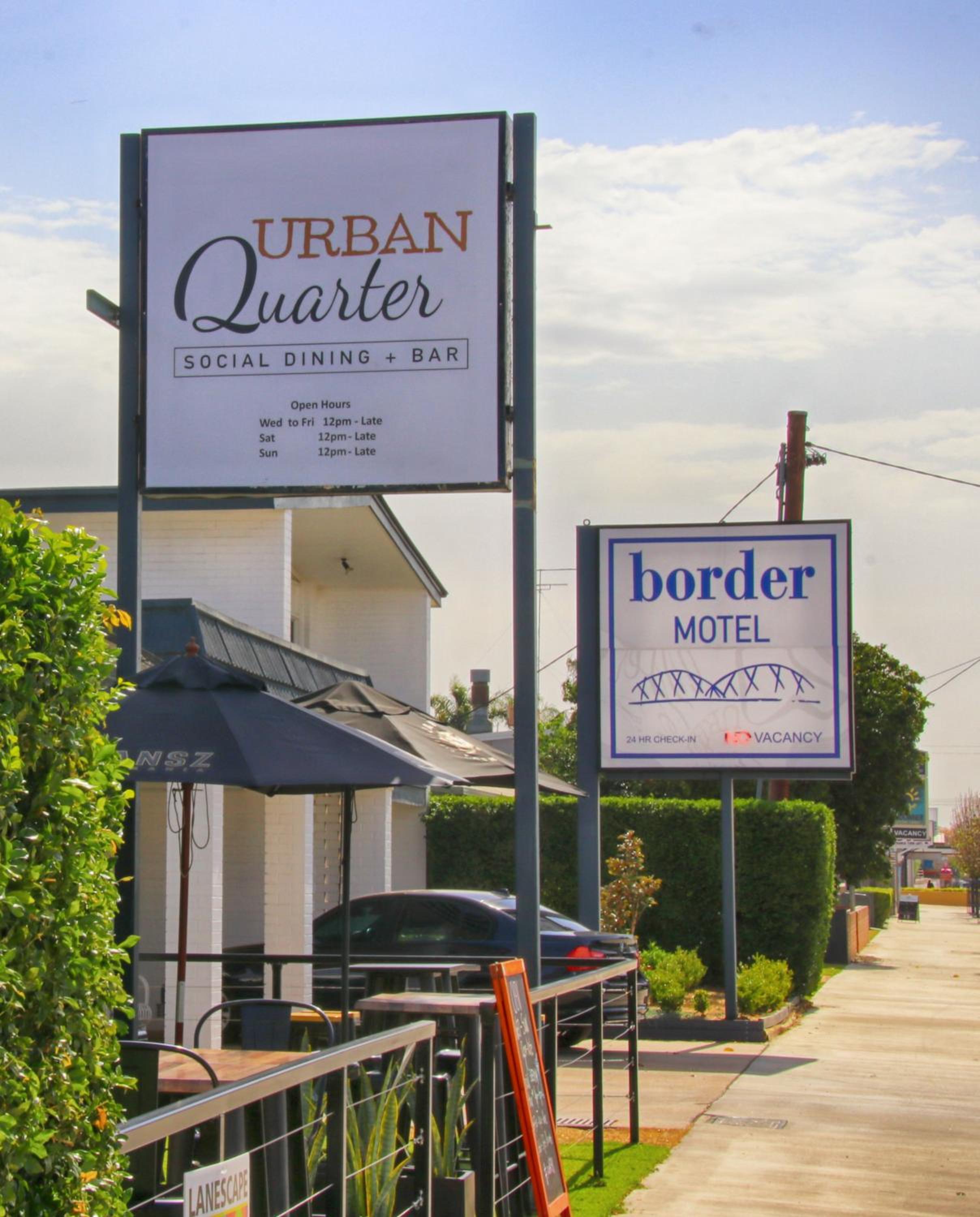 Border Motel