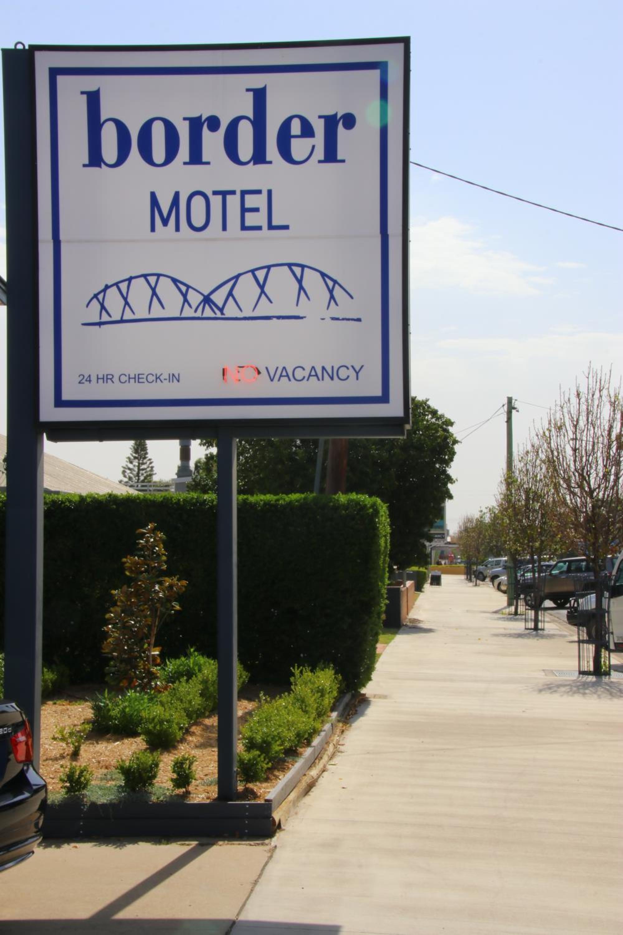 Border Motel
