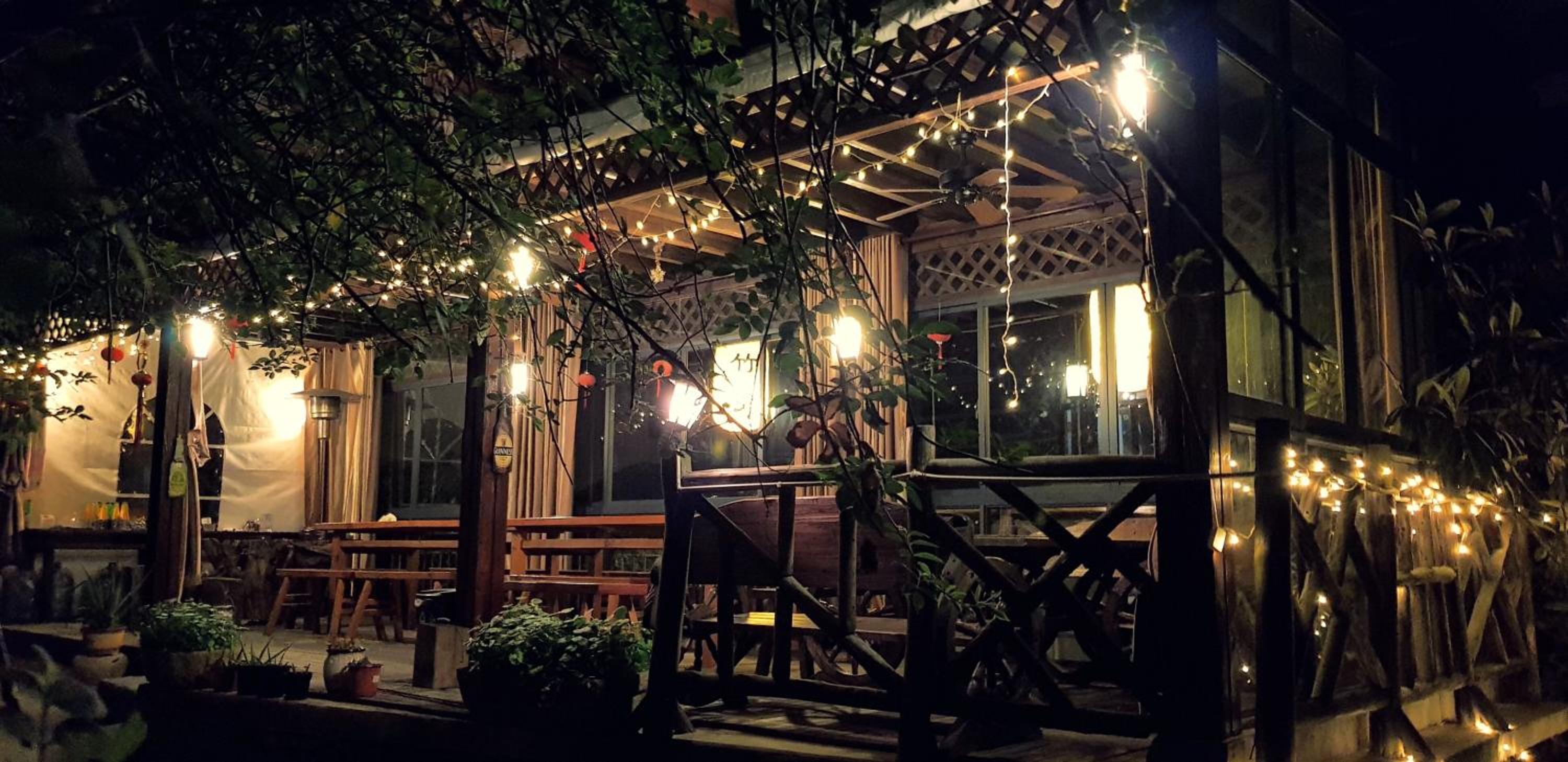 Moganshan Bamboo View Guesthouse