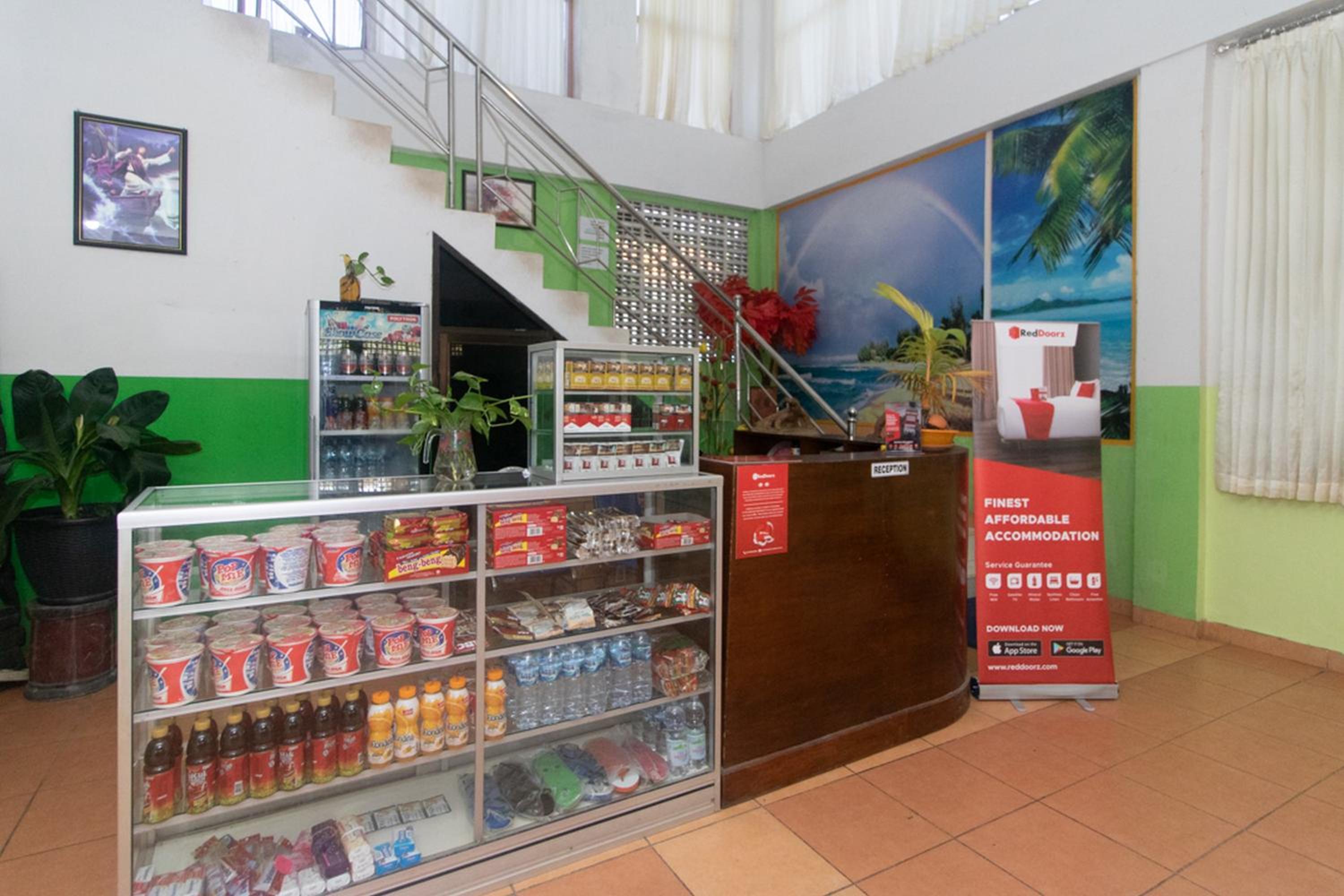 RedDoorz @ Frans Seda Kupang view 4