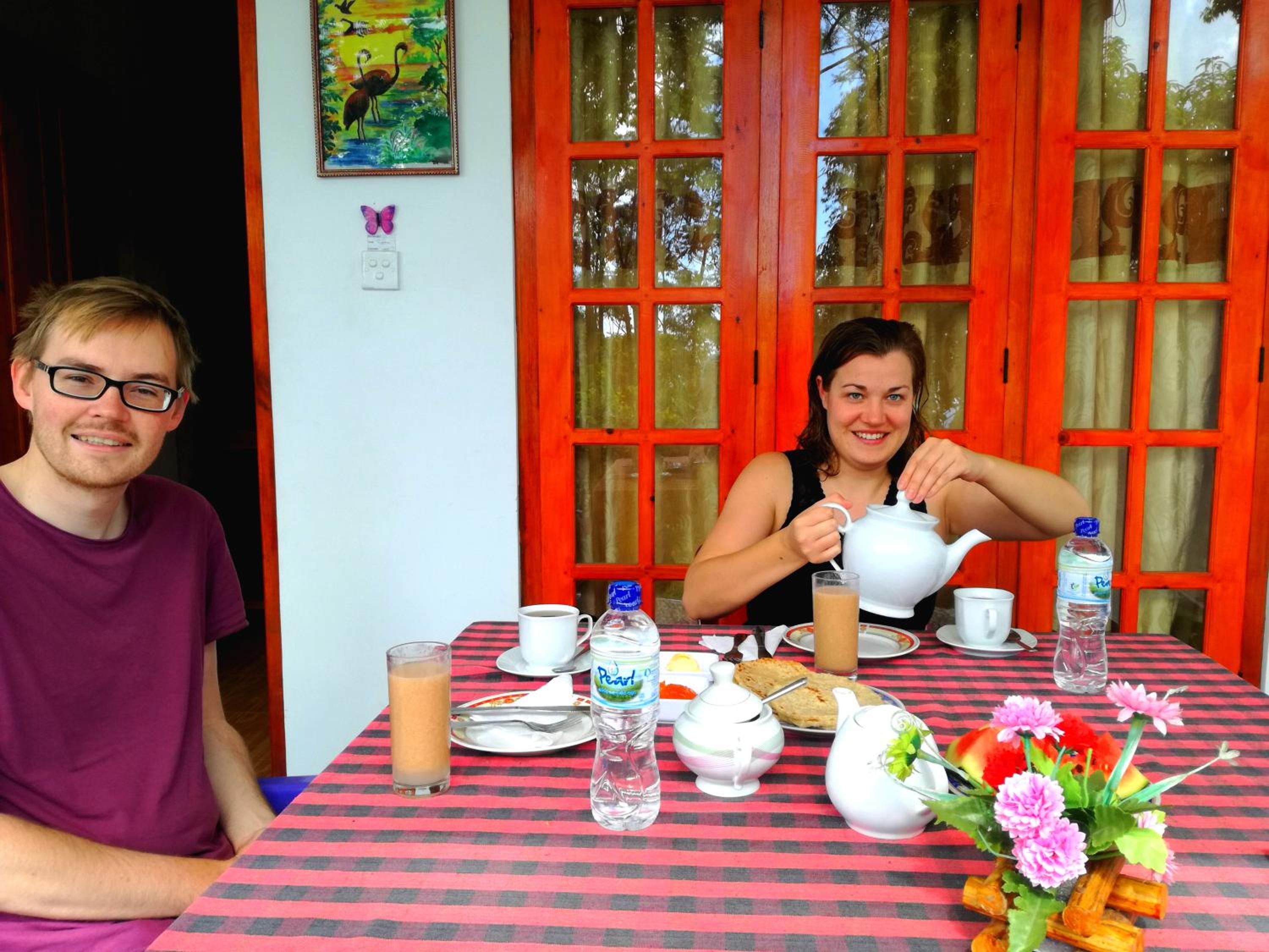 Pearl View Guesthouse