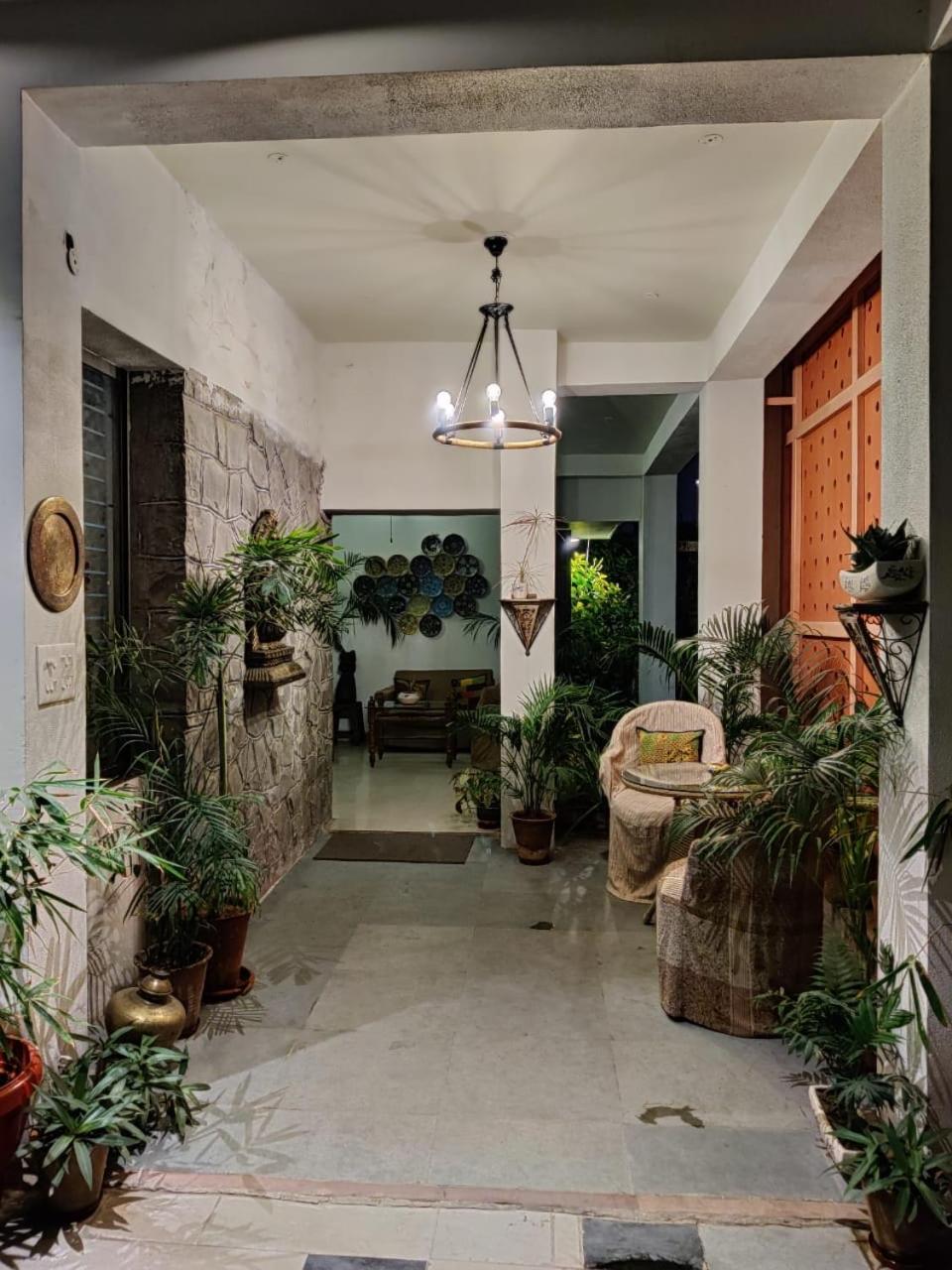 Kalpana Yoga Homestay view 4