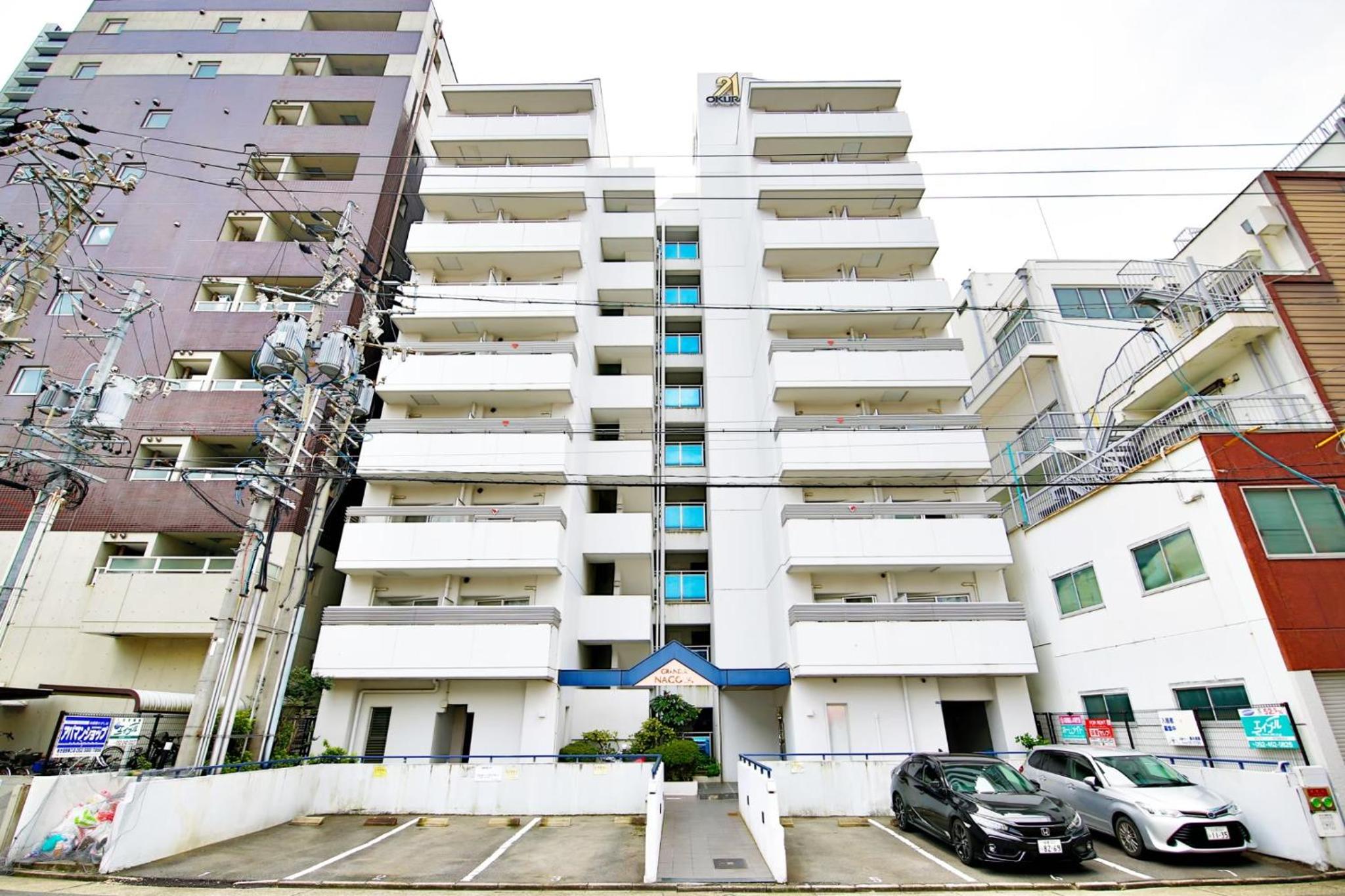 Grandale Nagoya 709 view 2