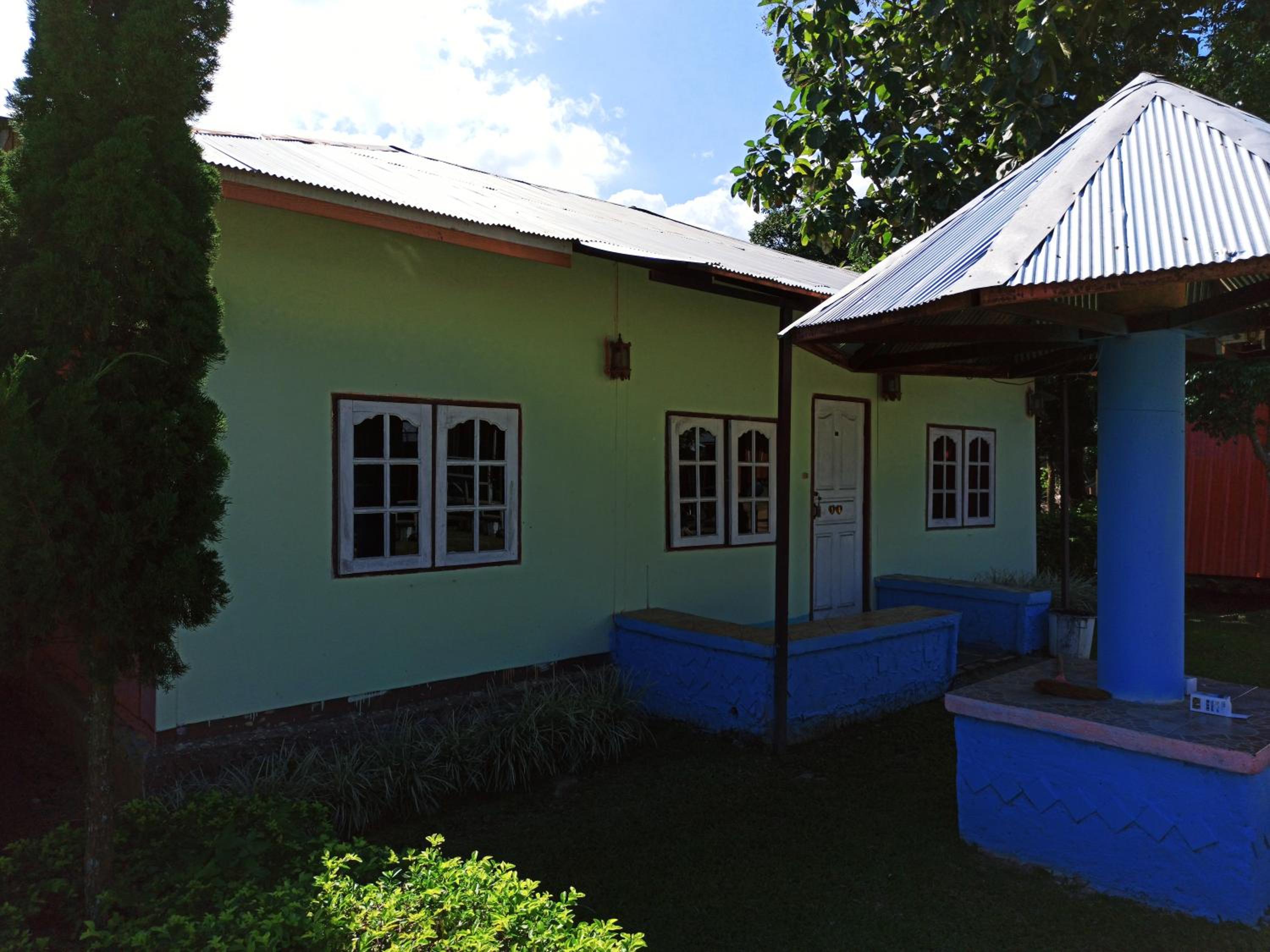 Pai Forest Resort