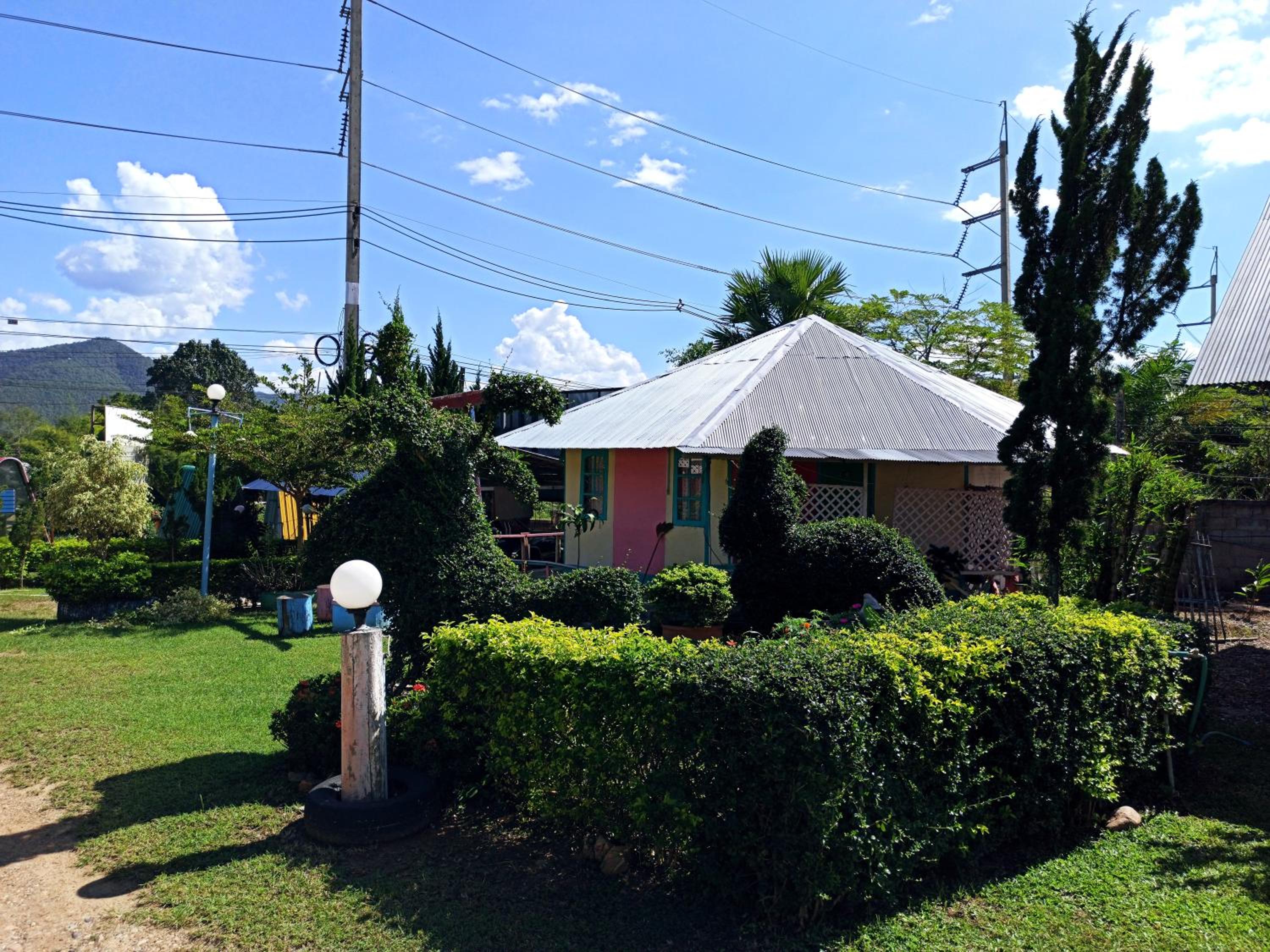Pai Forest Resort