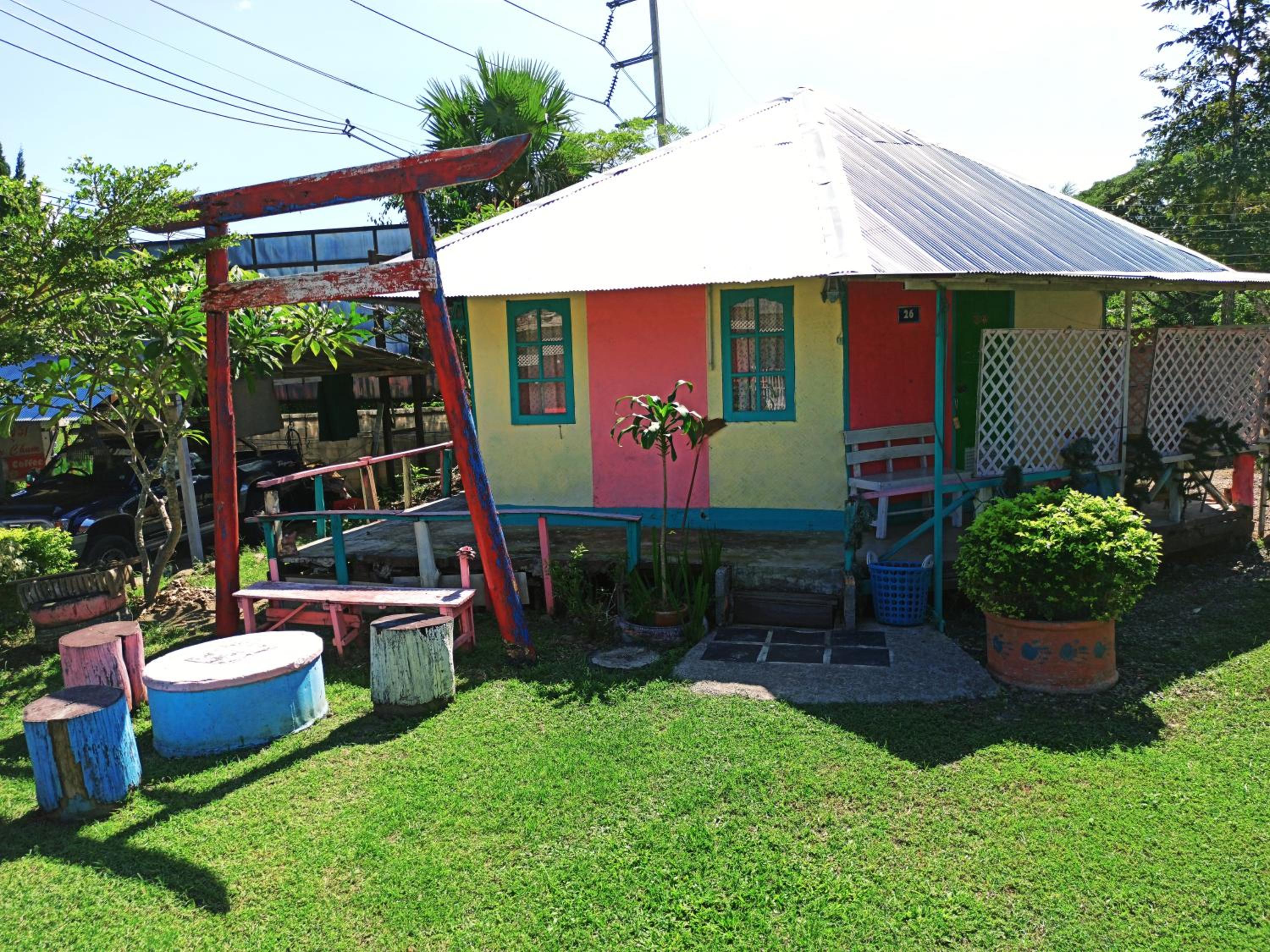 Pai Forest Resort
