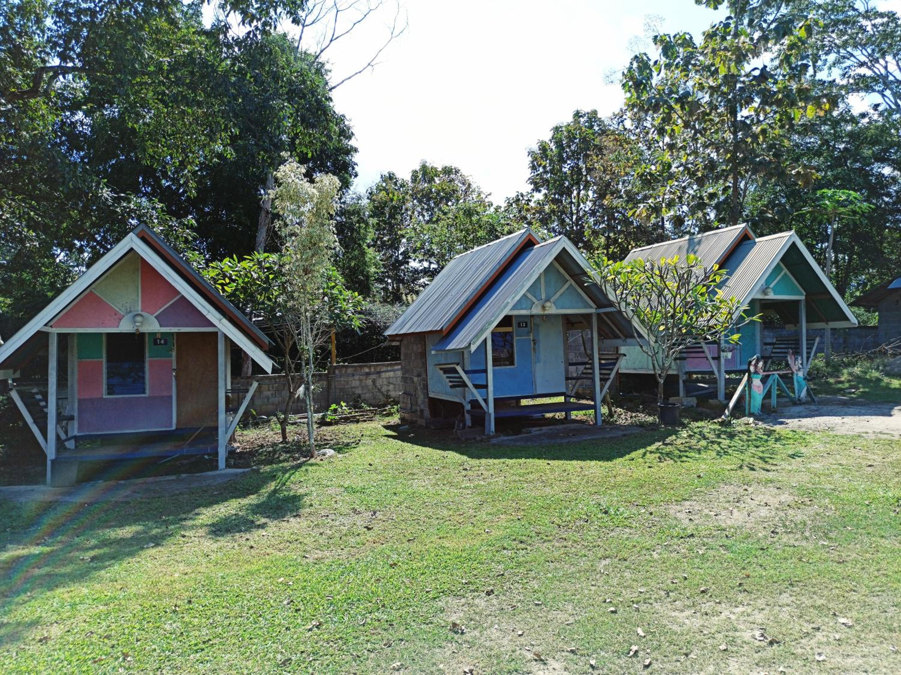 Pai Forest Resort