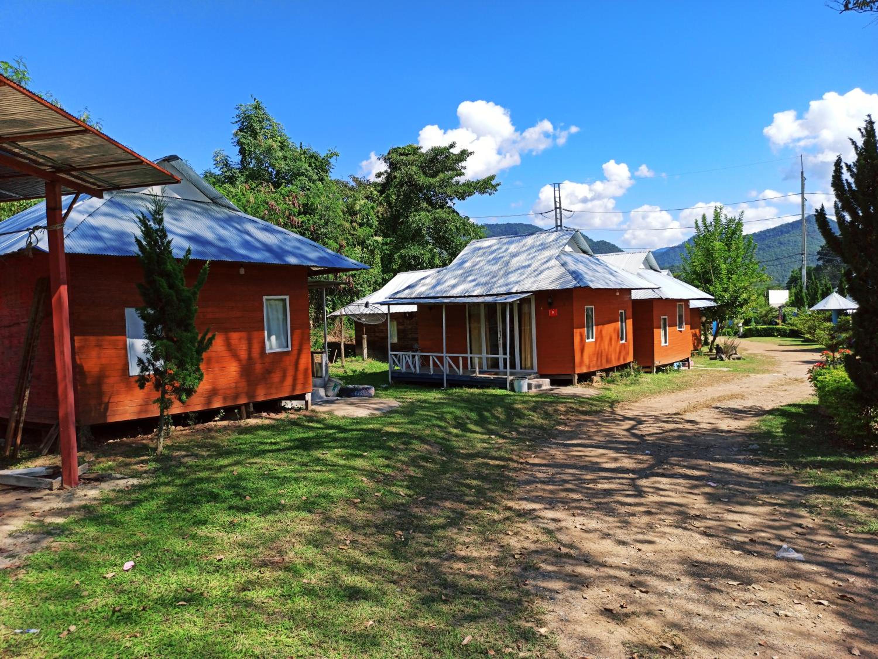 Pai Forest Resort