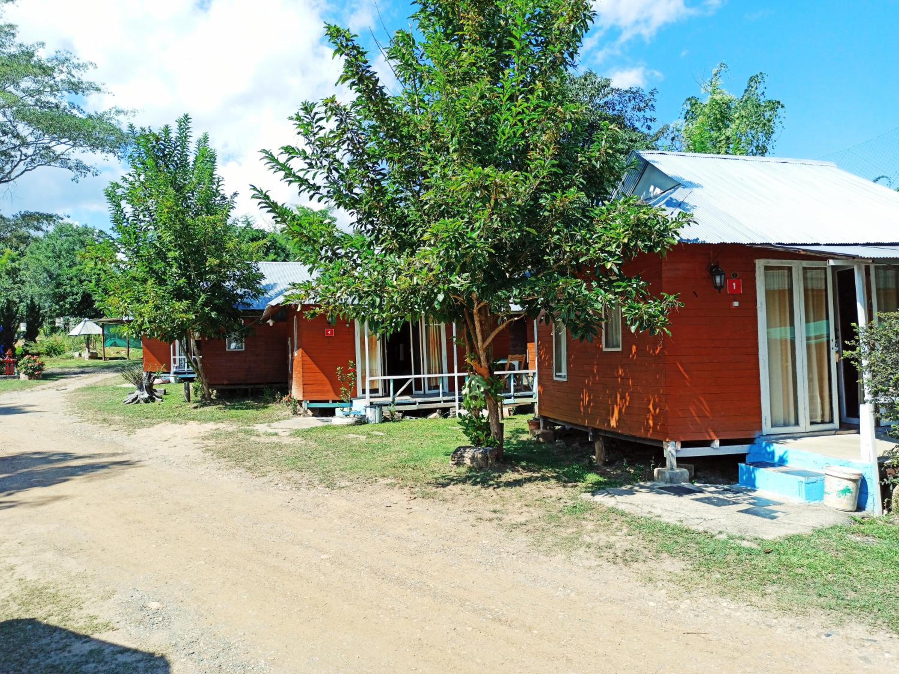 Pai Forest Resort