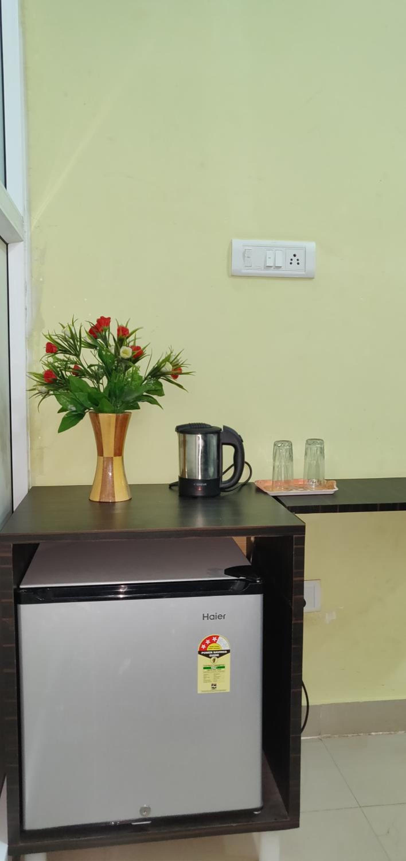 Golden River Homestay view 3