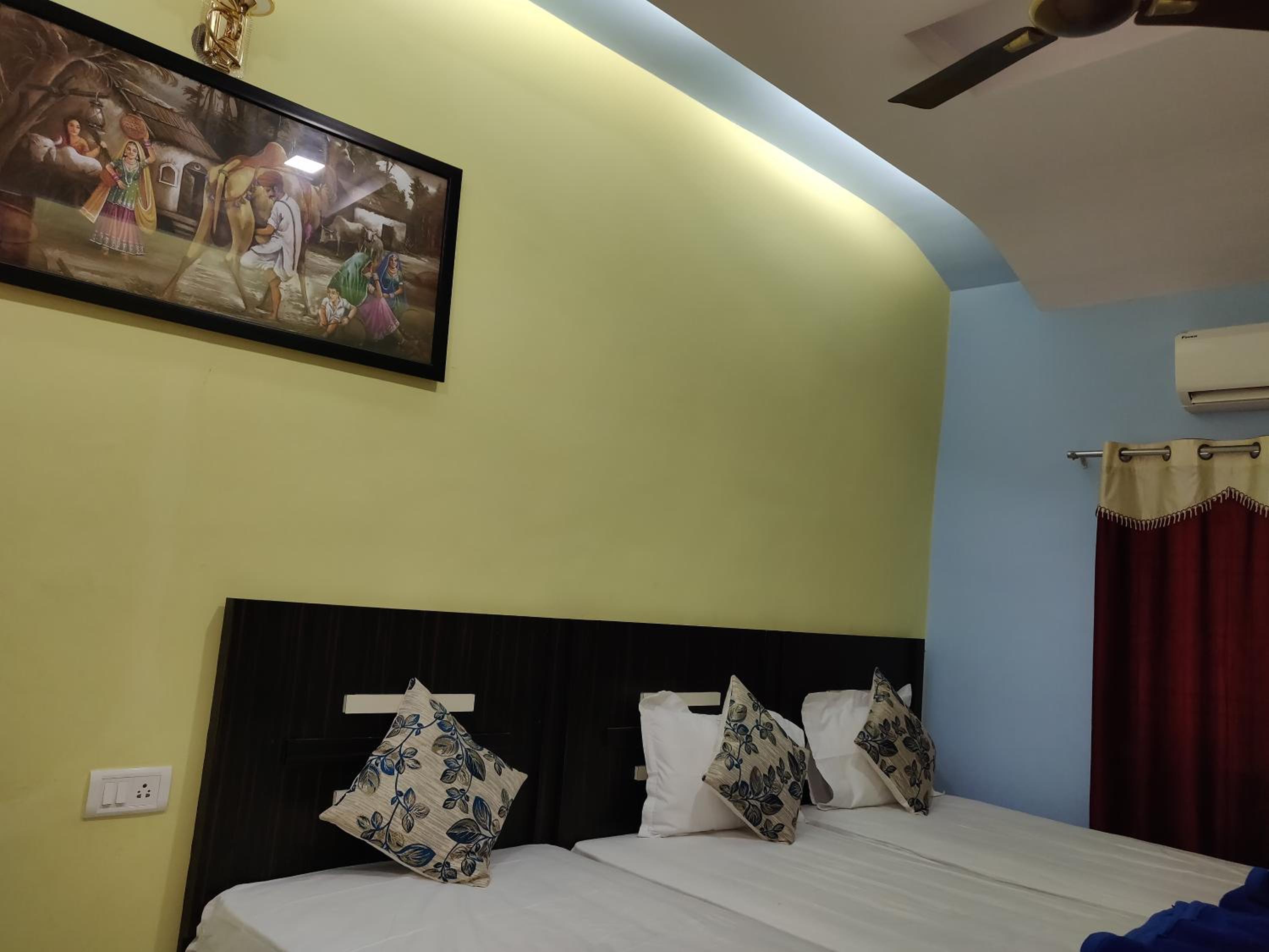 Golden River Homestay view 4