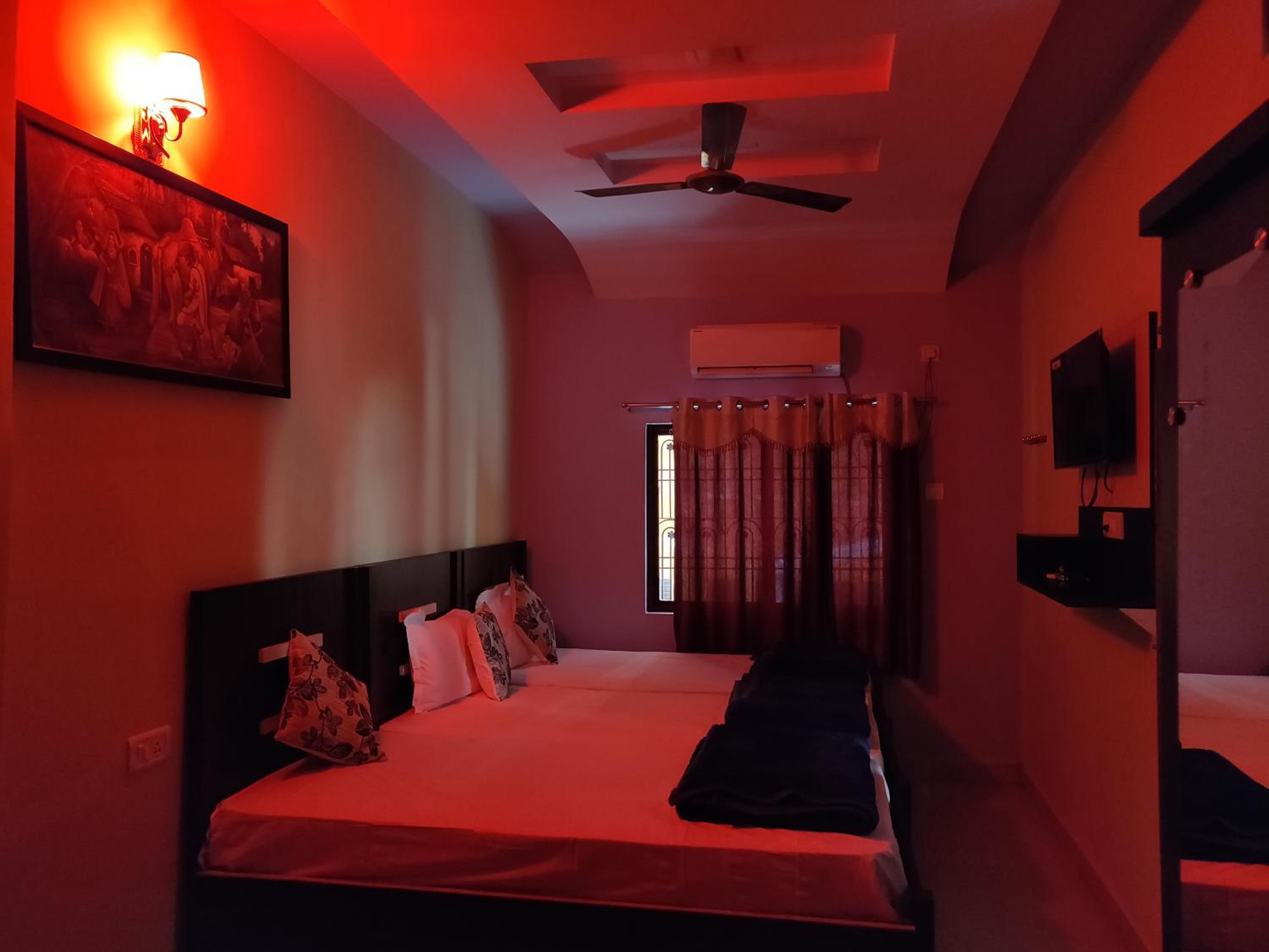 Golden River Homestay view 5