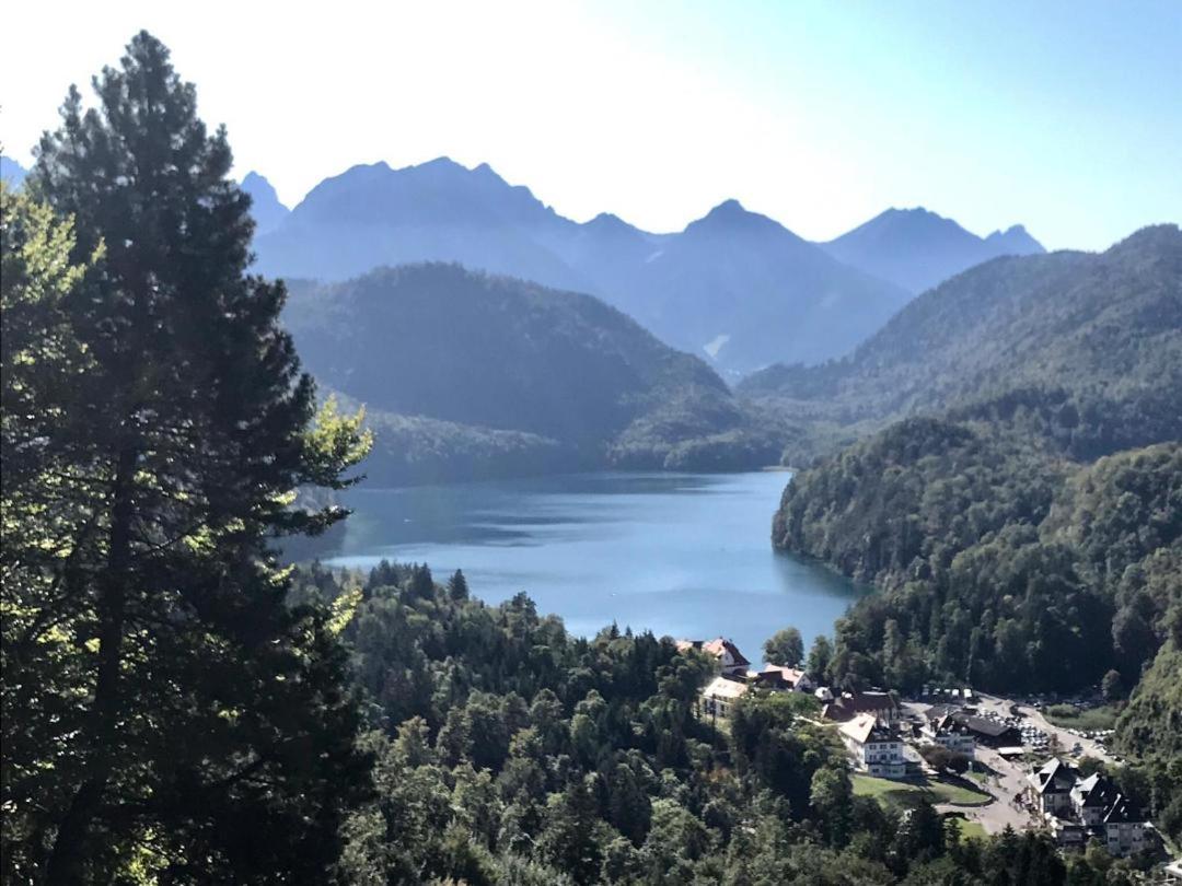 Ferienwohnung Henry im schönen Allgäu view 5