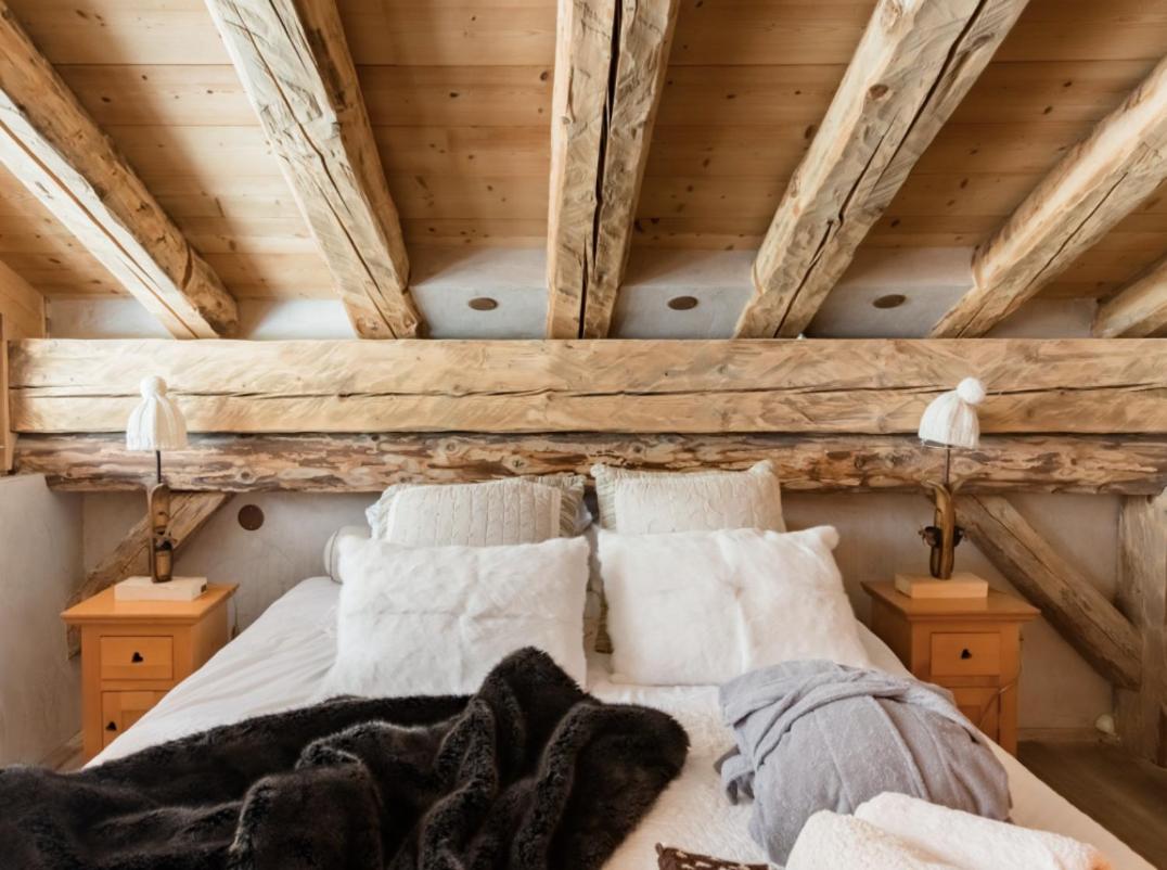 Chalet La Grange à Germaine - Propriétés Mont Amour