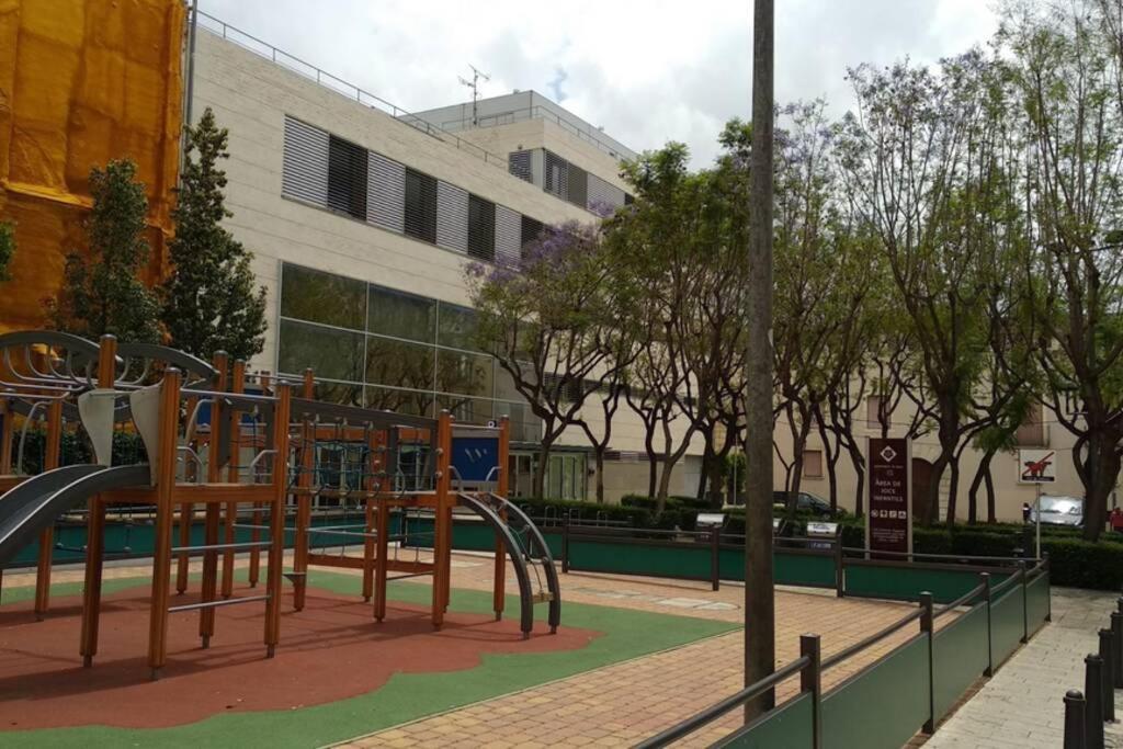 Estudio en el centro
