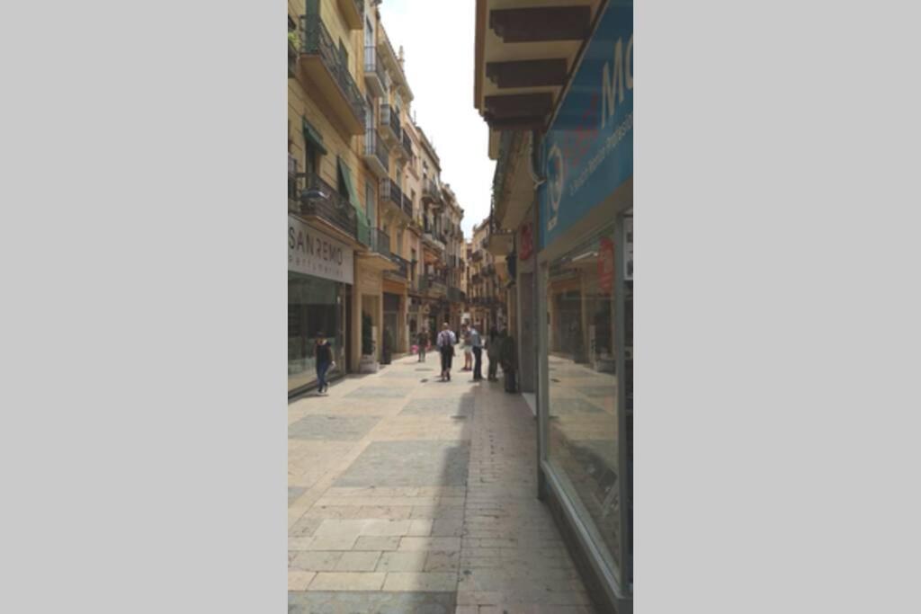 Estudio en el centro