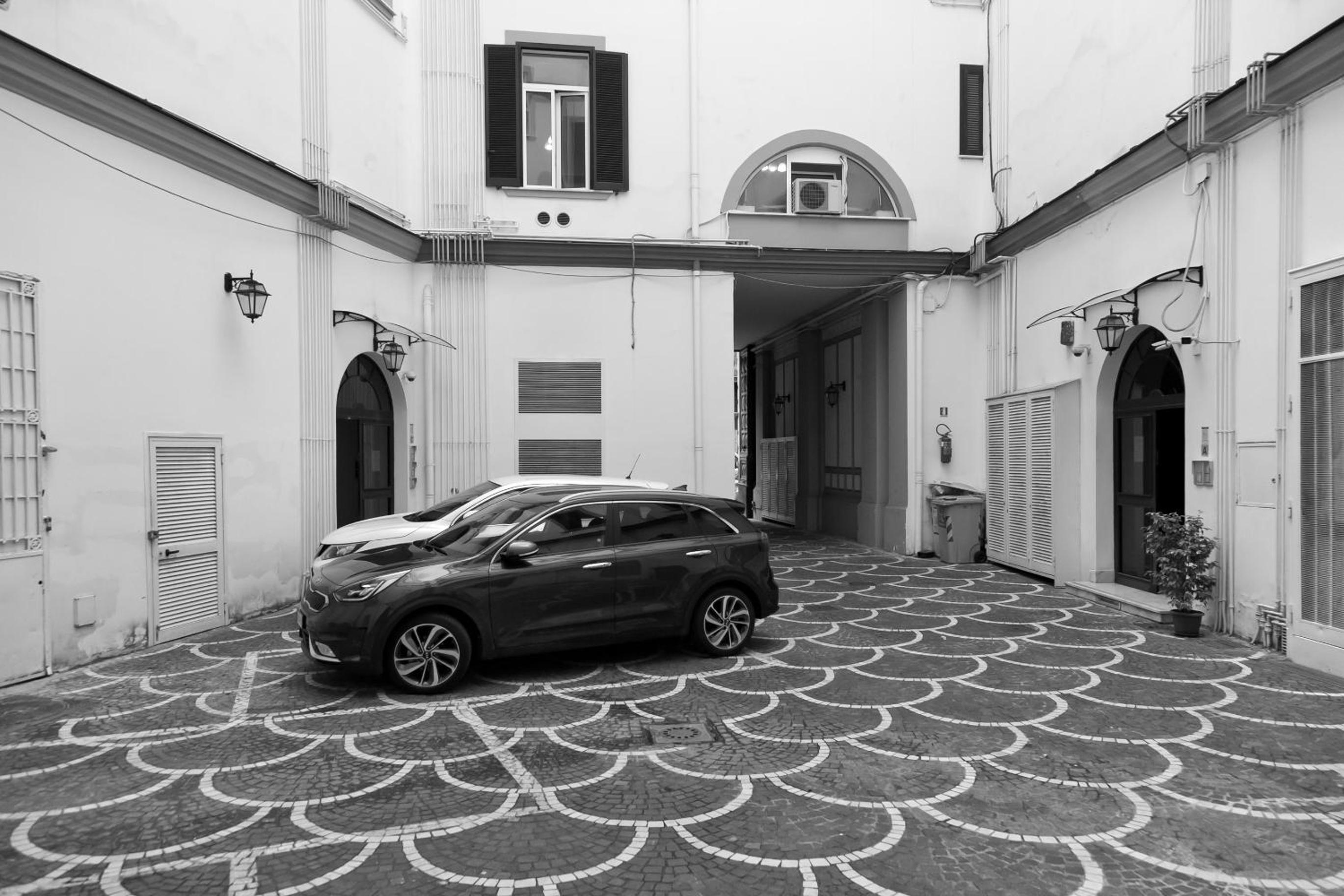 Le Corti di Napoli Apartments