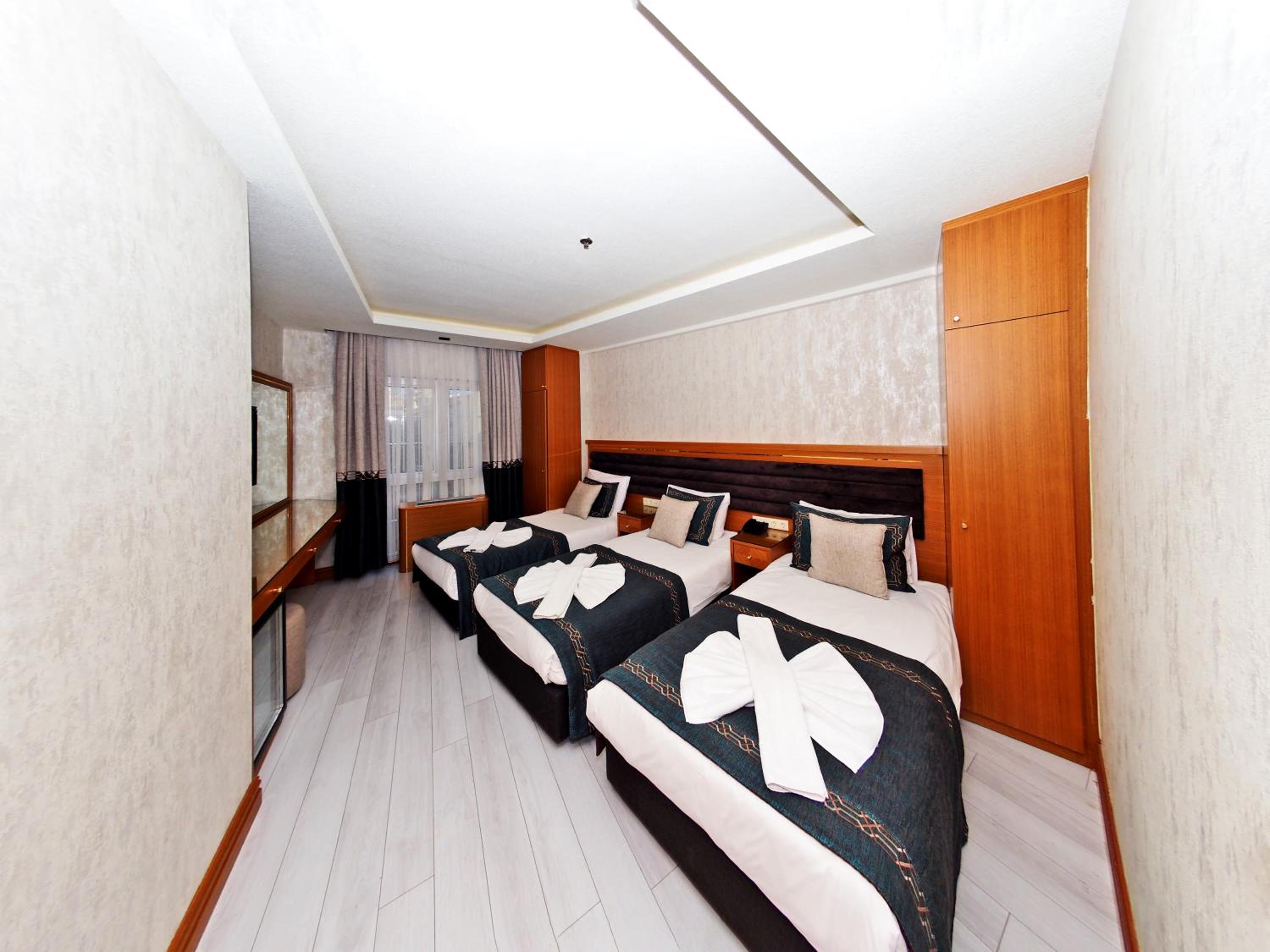 Grand Emir Hotel Old City - Image 43