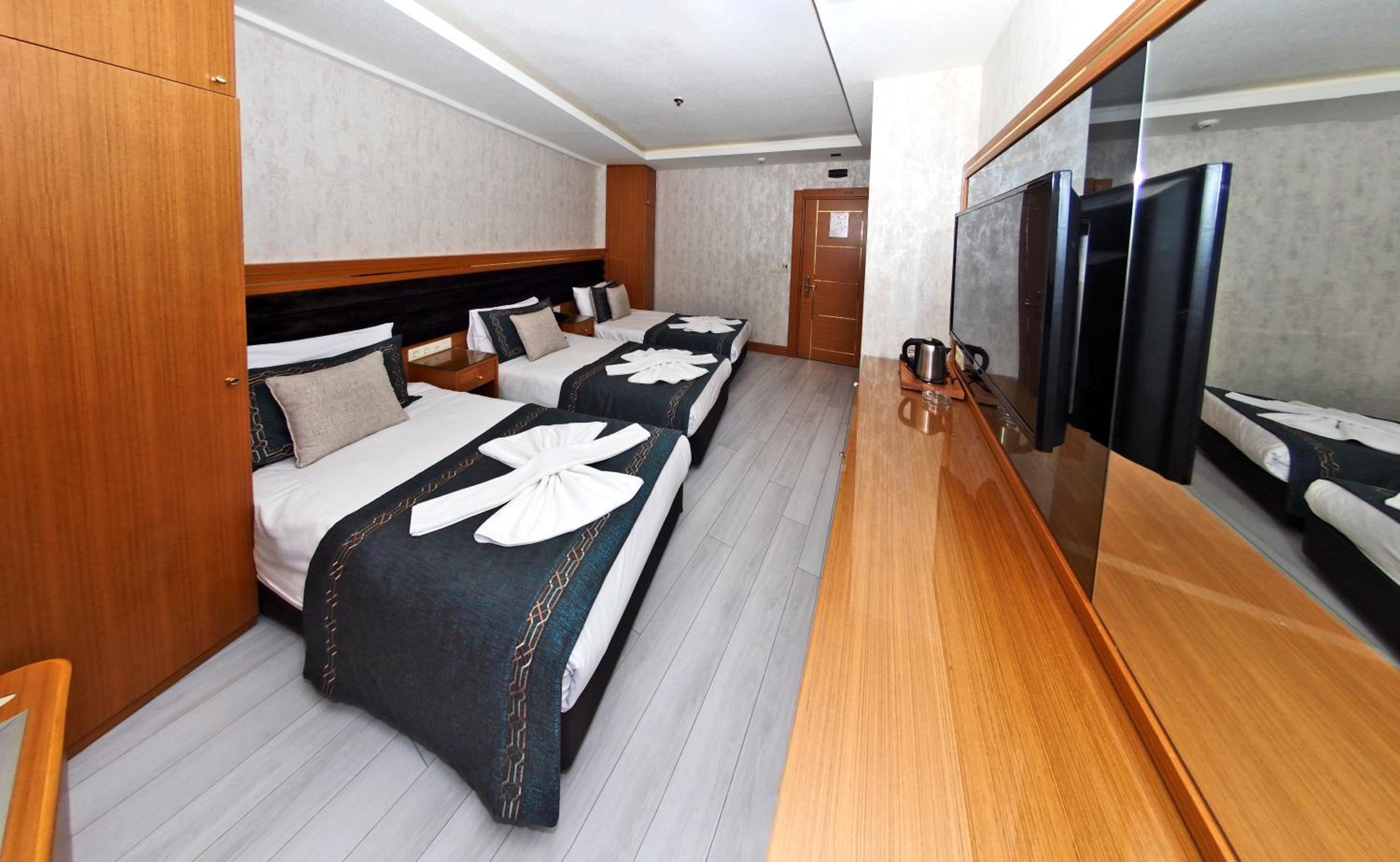 Grand Emir Hotel Old City - Image 42