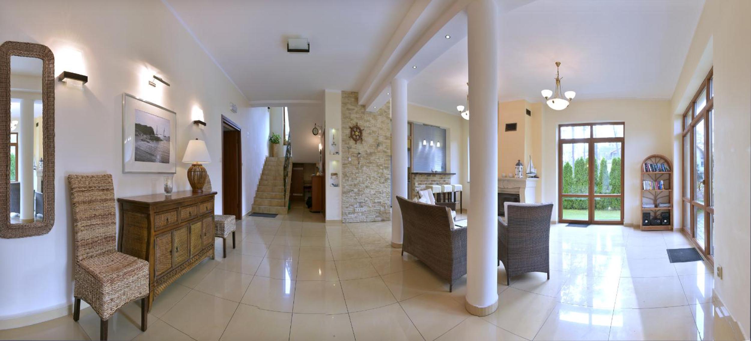 Villa Szelega view 4
