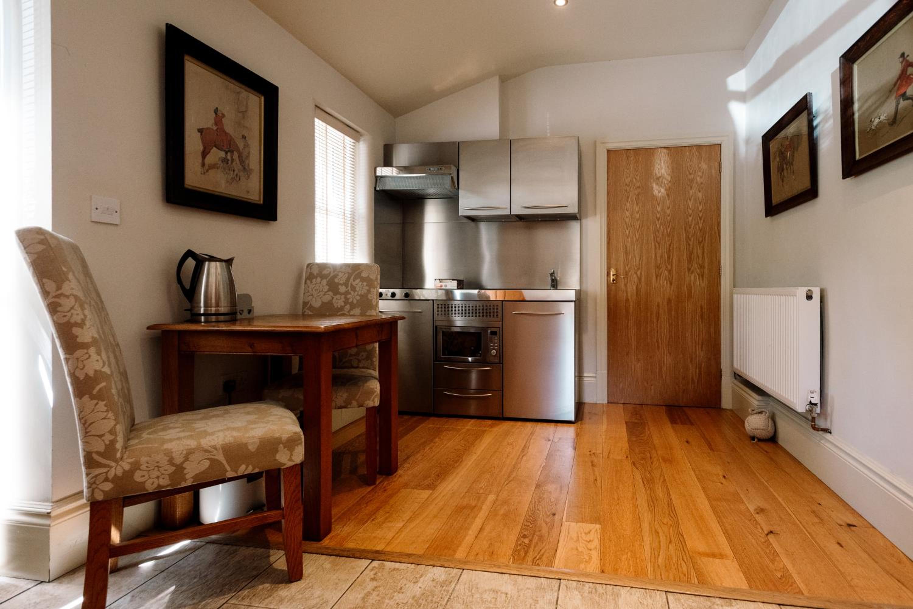 The Rectory Rooms, Studio 1 view 5