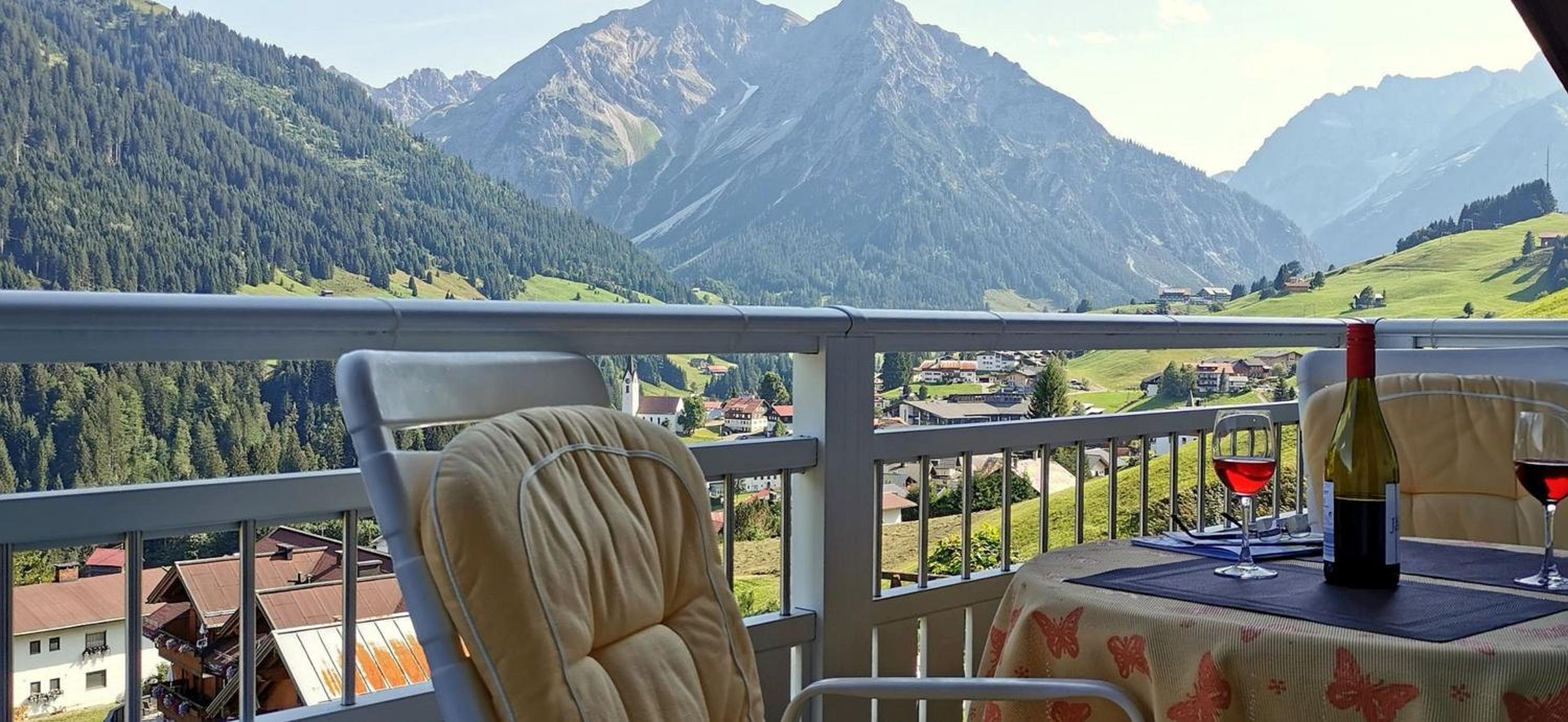 Ferienwohnung Vier Jahreszeiten