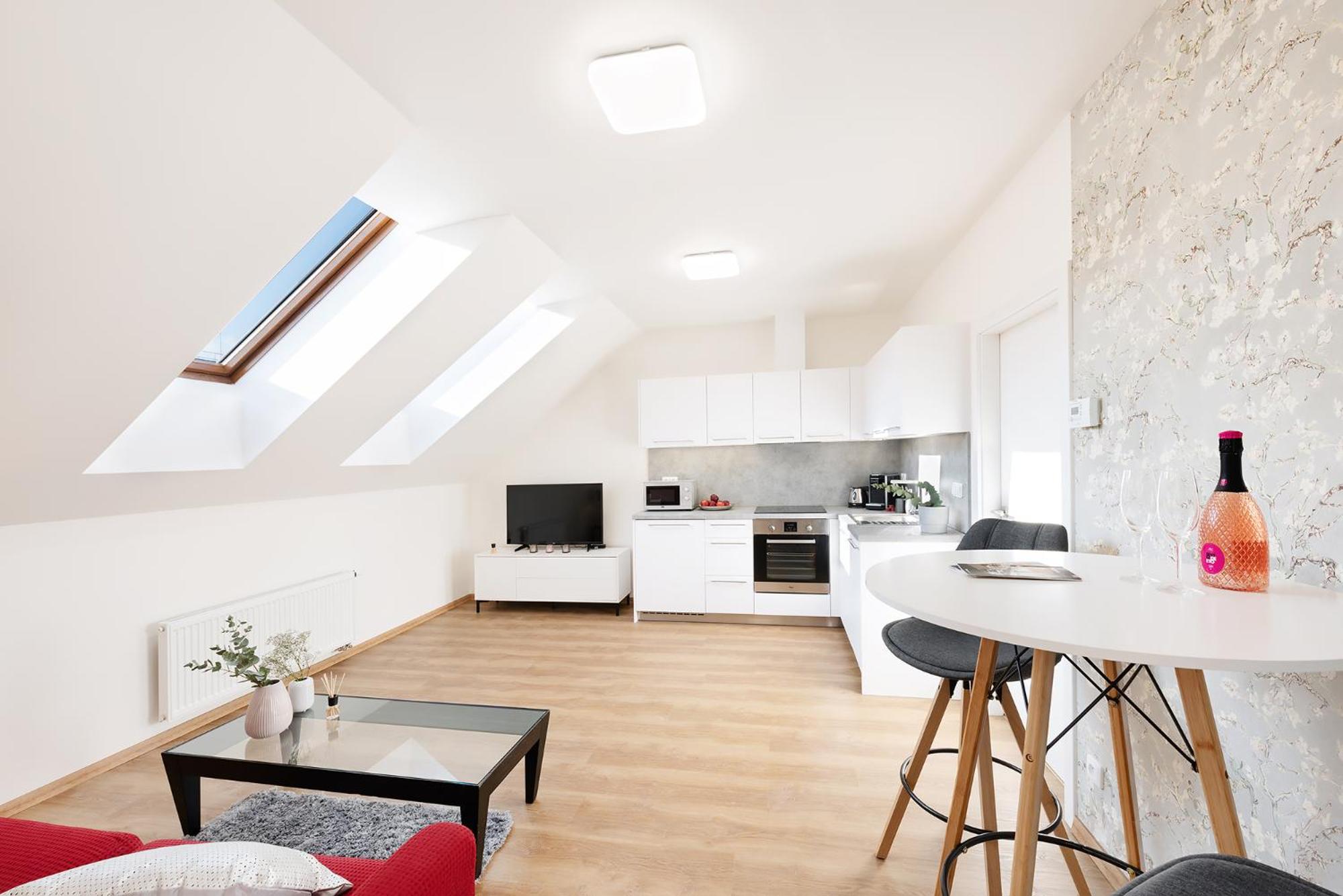 Prague Roof Apartments
