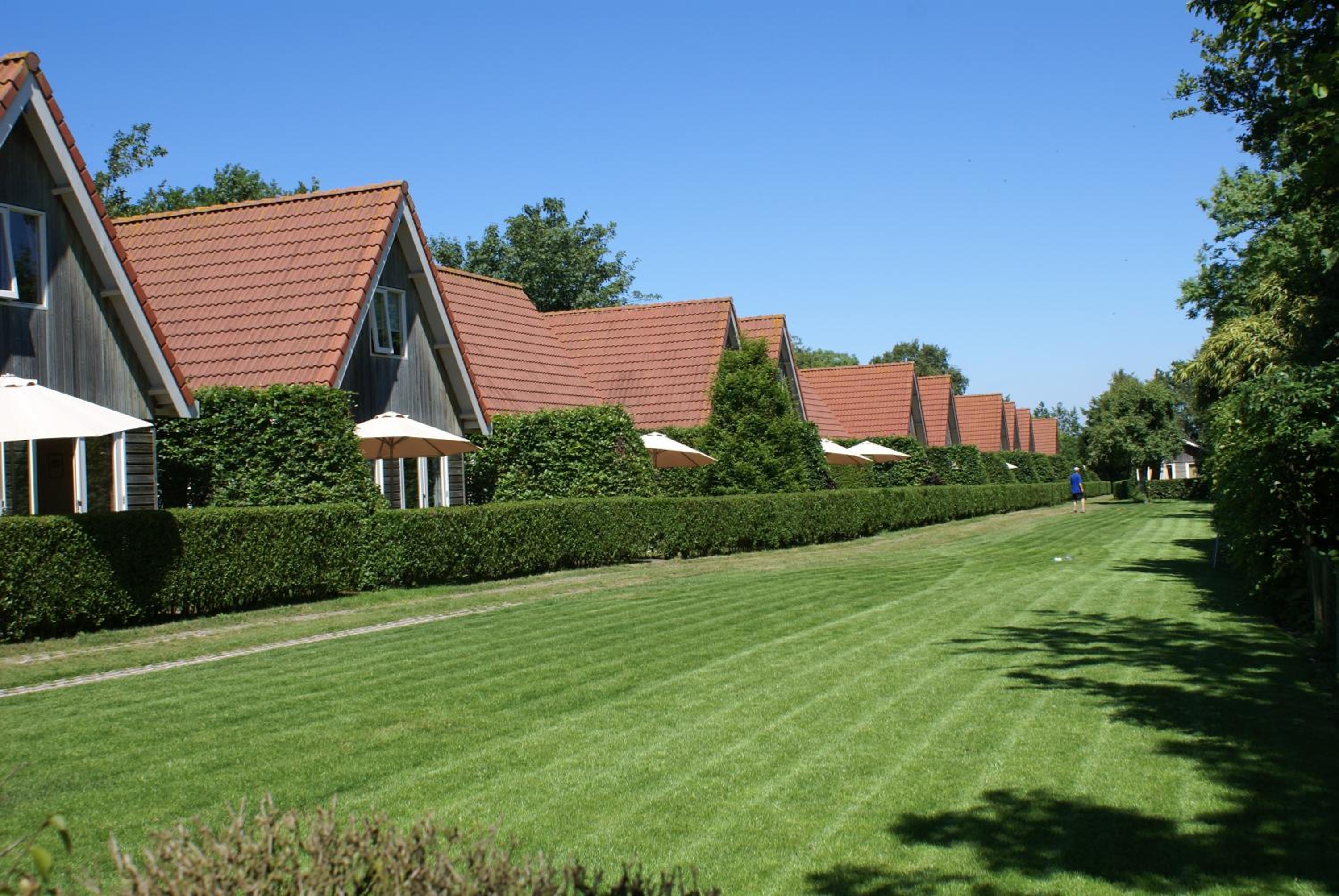 Eureka Vakantiehuisjes view 5