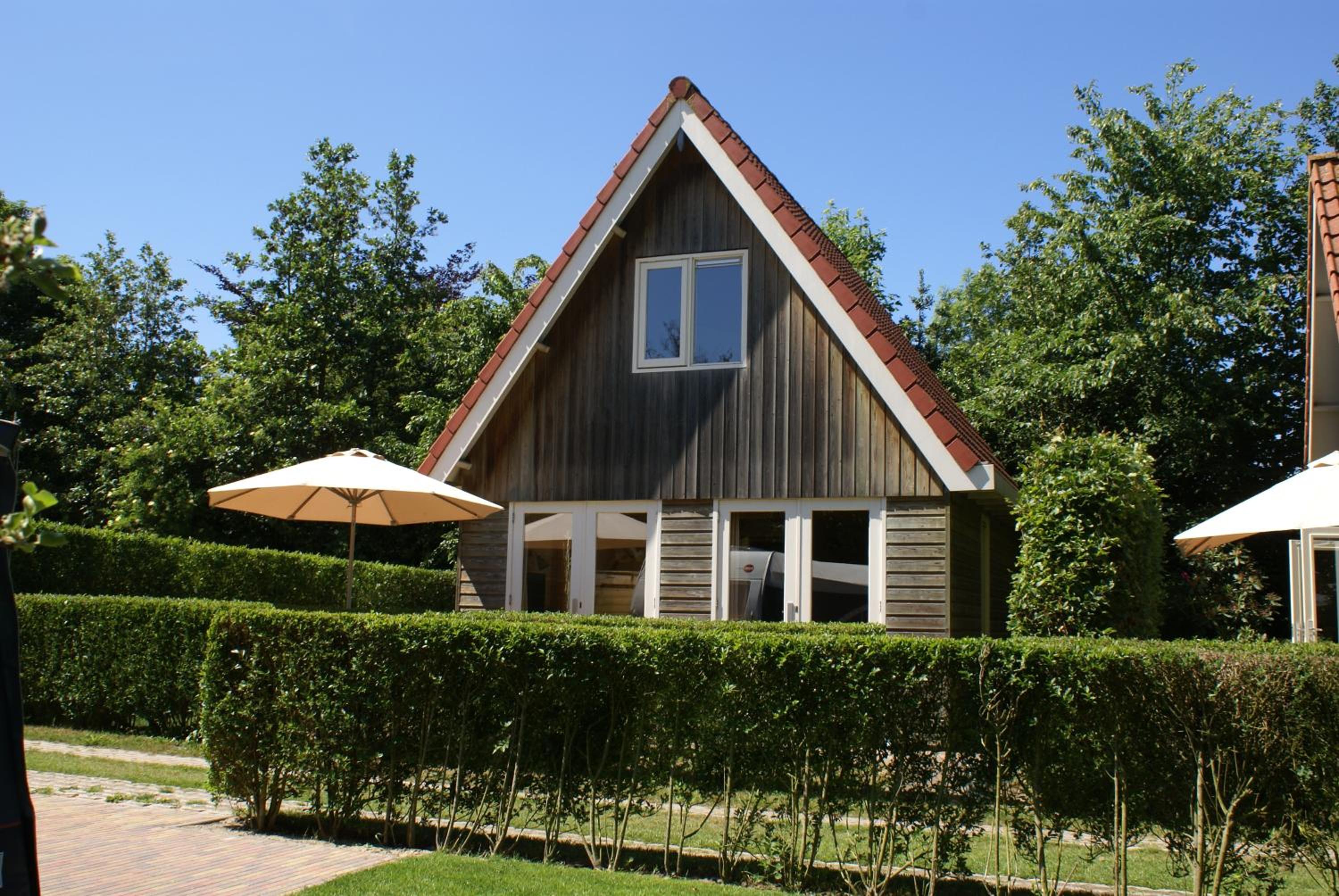 Eureka Vakantiehuisjes view 3